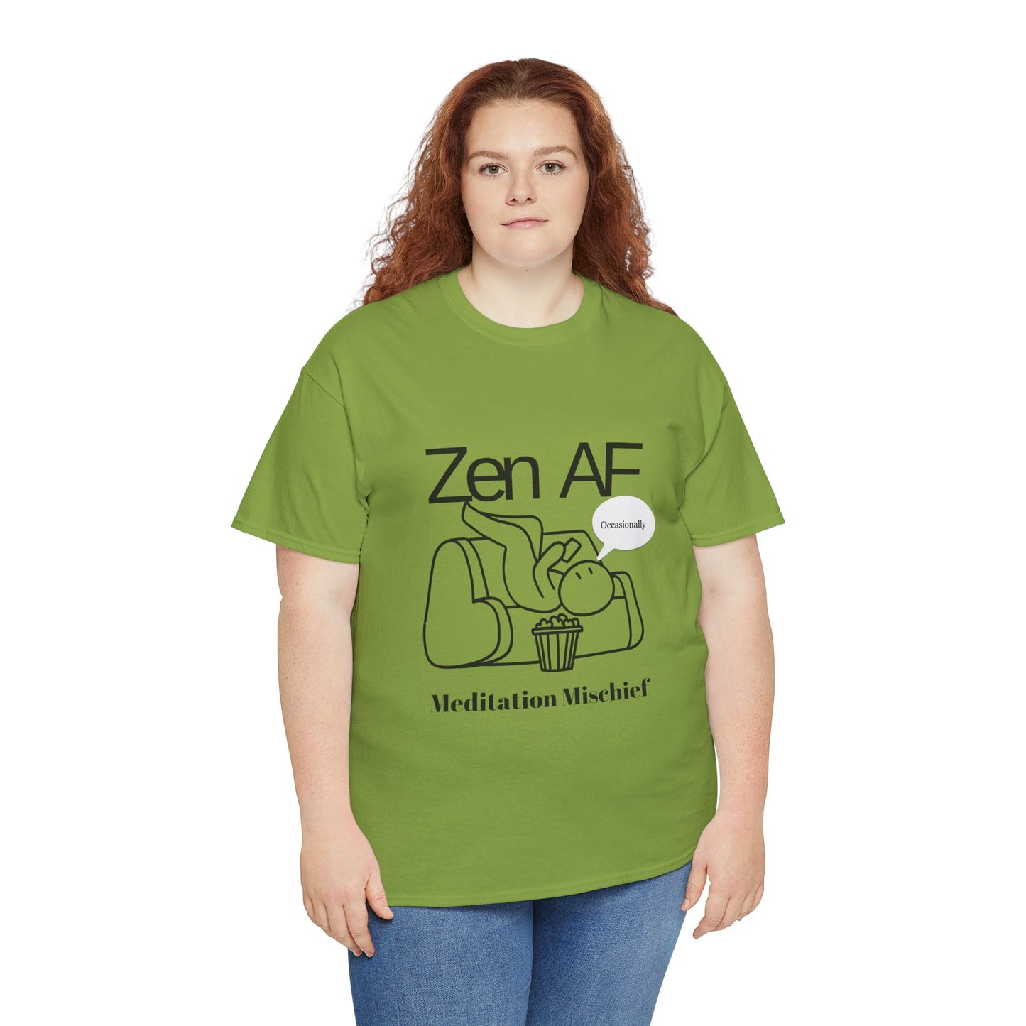 Funny Zen T-shirt