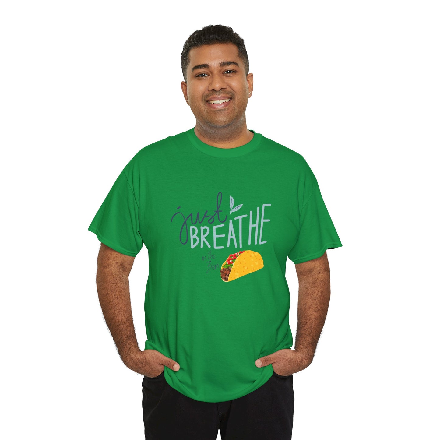 Funny Yoga And Tacos T-shirt