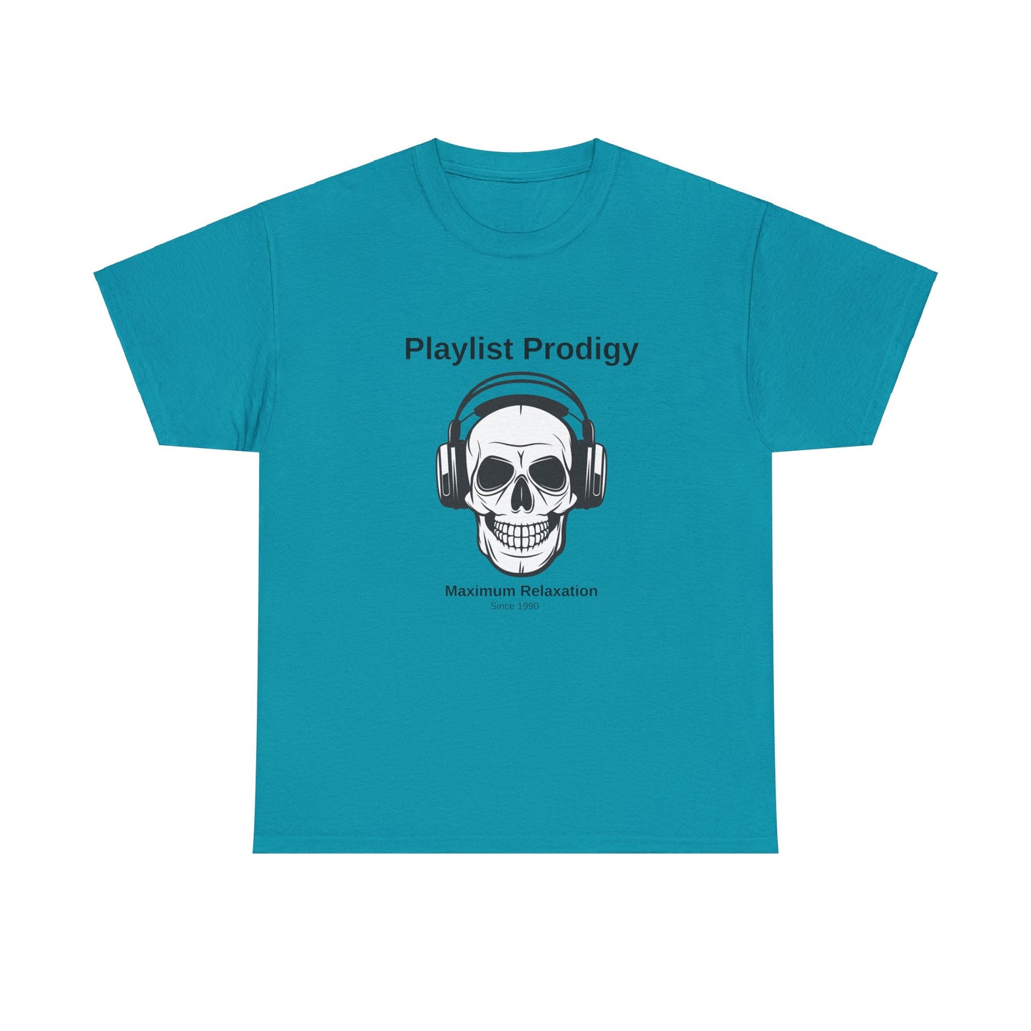 Playlist Prodigy Heavy Cotton Tee