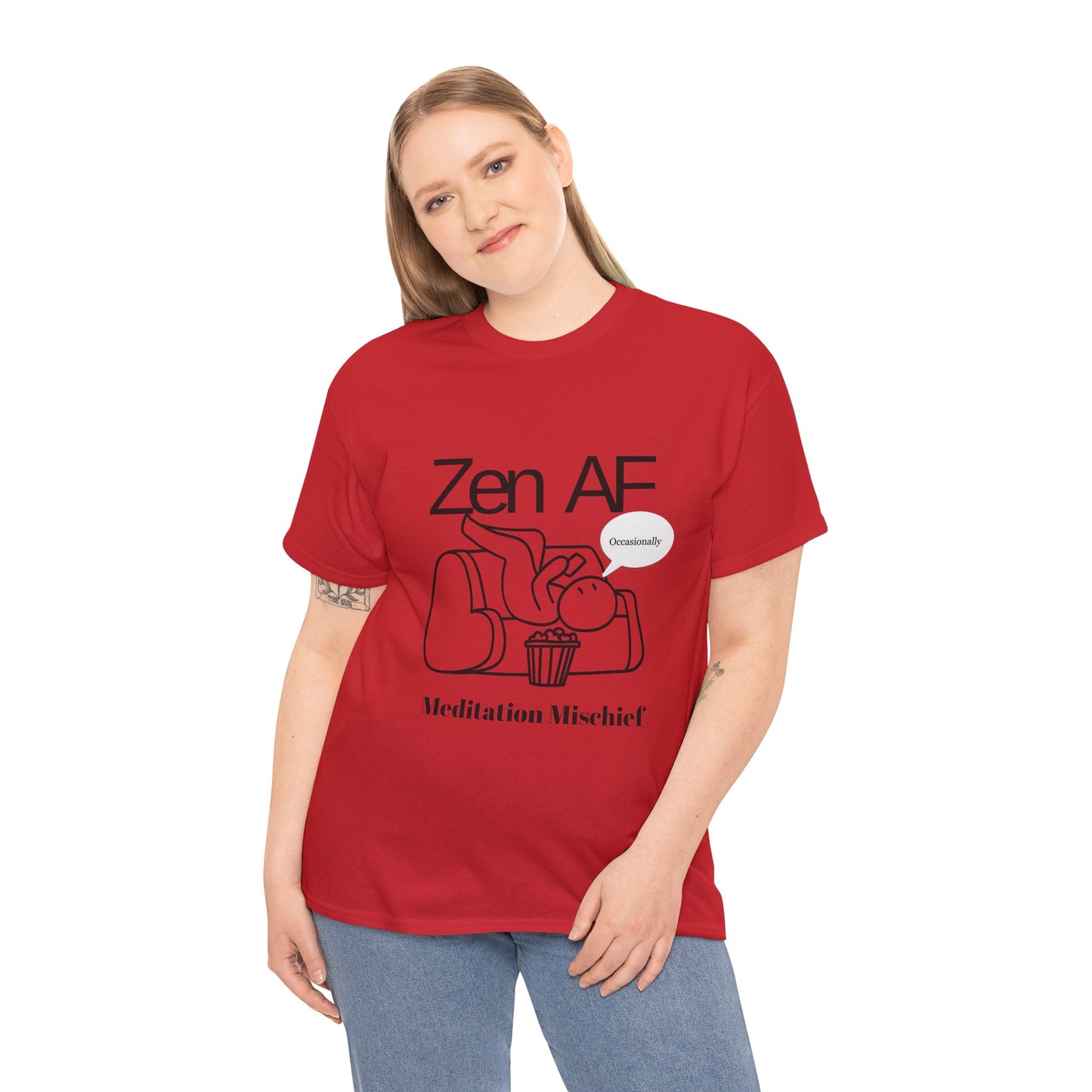 Funny Zen T-shirt