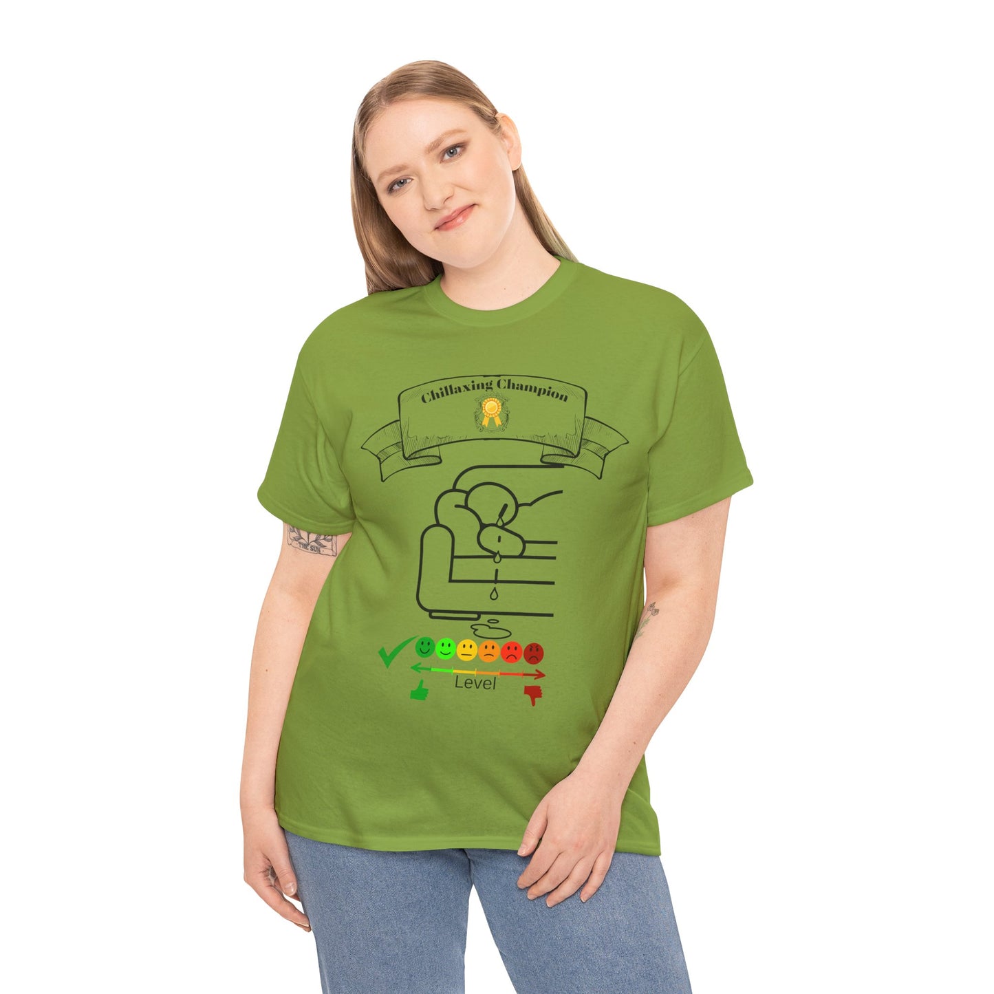 Funny Lazy Expert T-shirt