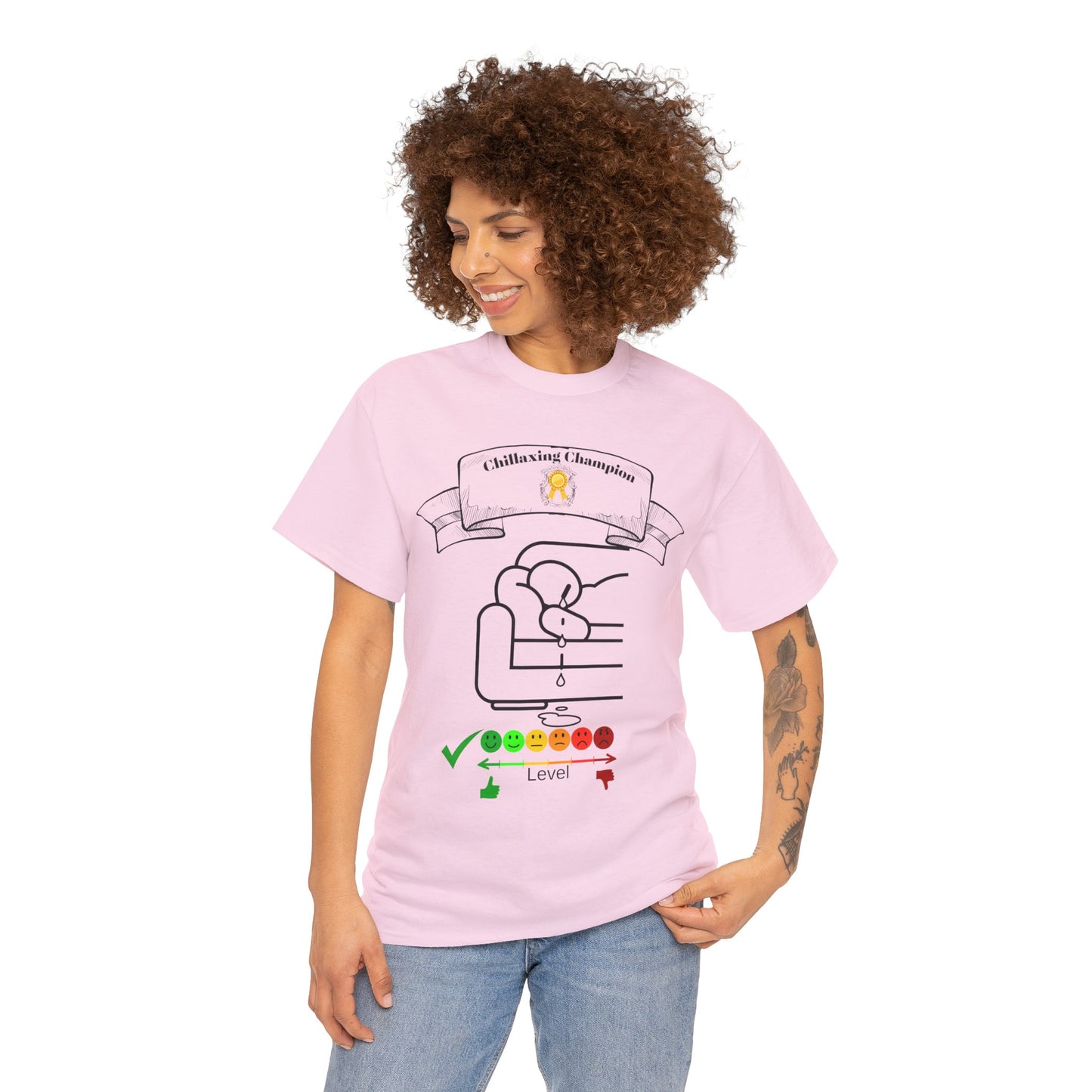 Funny Lazy Expert T-shirt