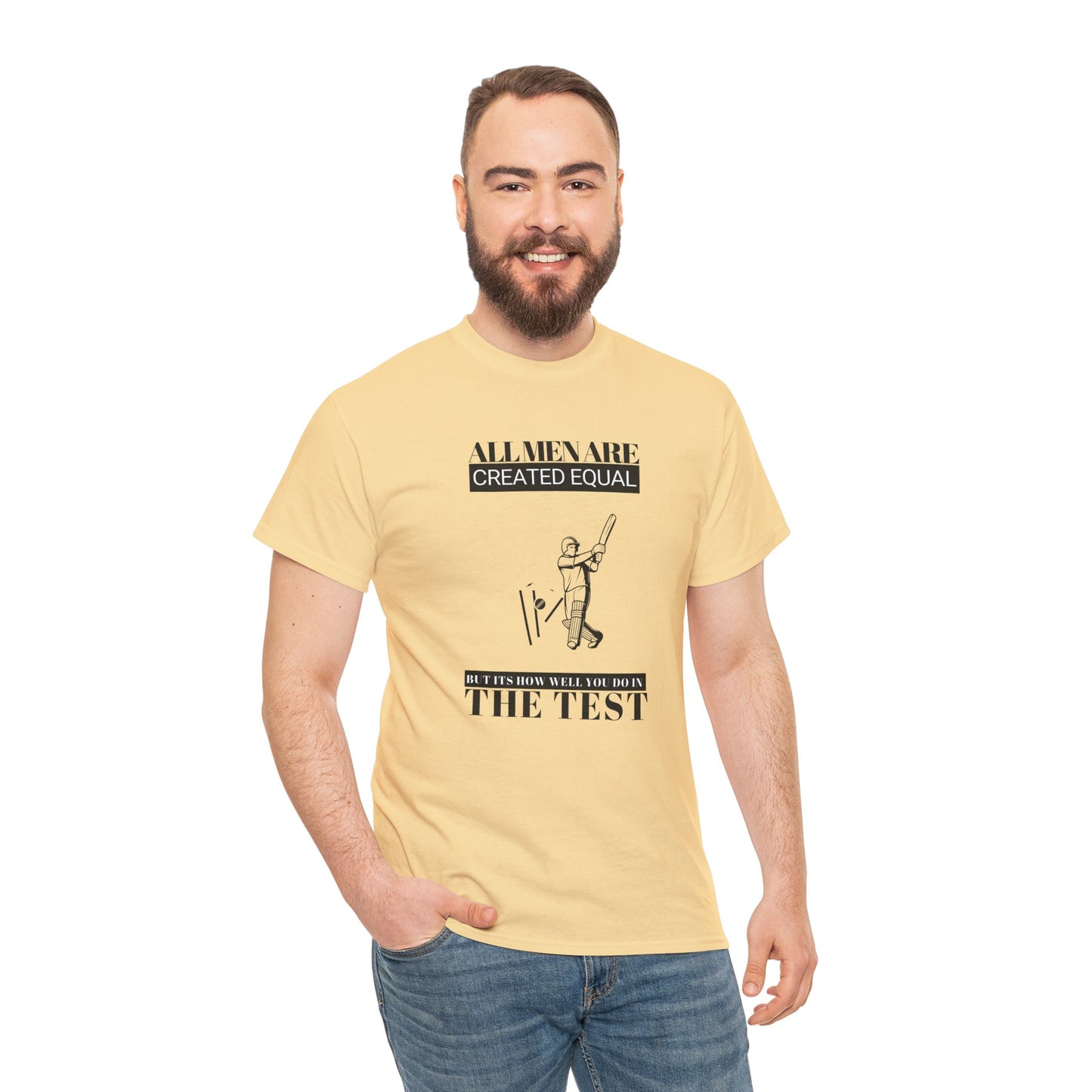 Funny Cricket Gift T-shirt