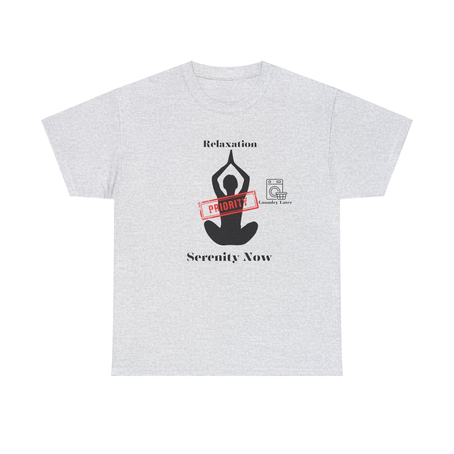 Yoga Is Priority T-shirt