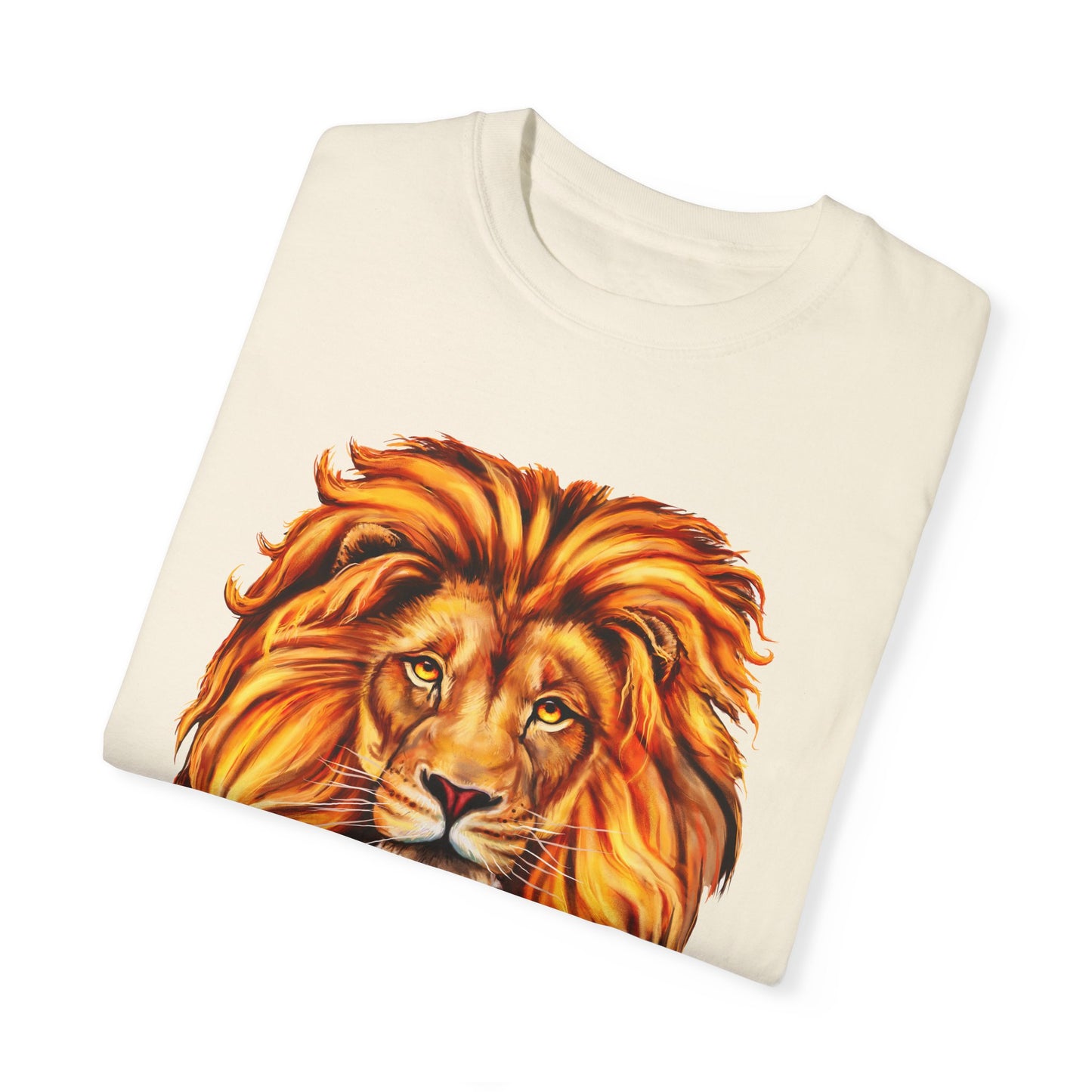 The Conqueror Lion T-shirt