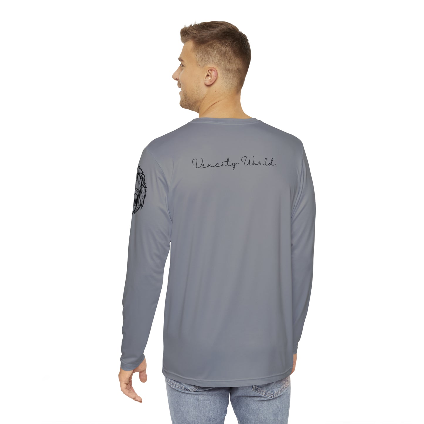 Lion Of Judah Long Sleeve Shirt