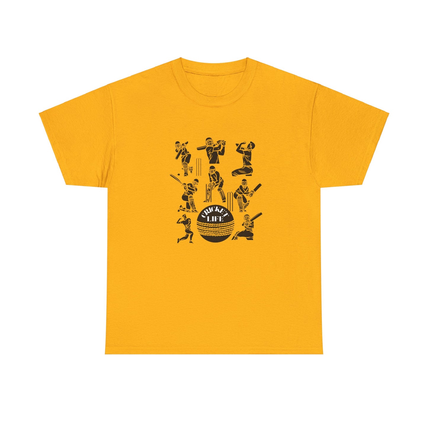 Cricket Life Gift T- shirt