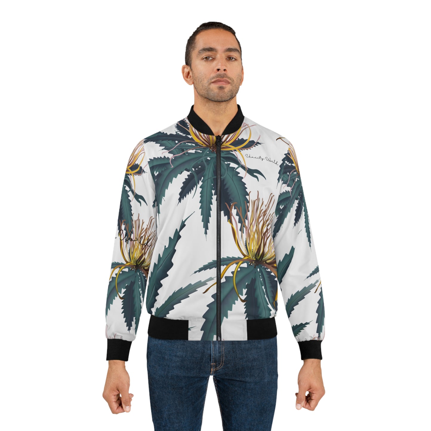 Herbalist Bomber Jacket