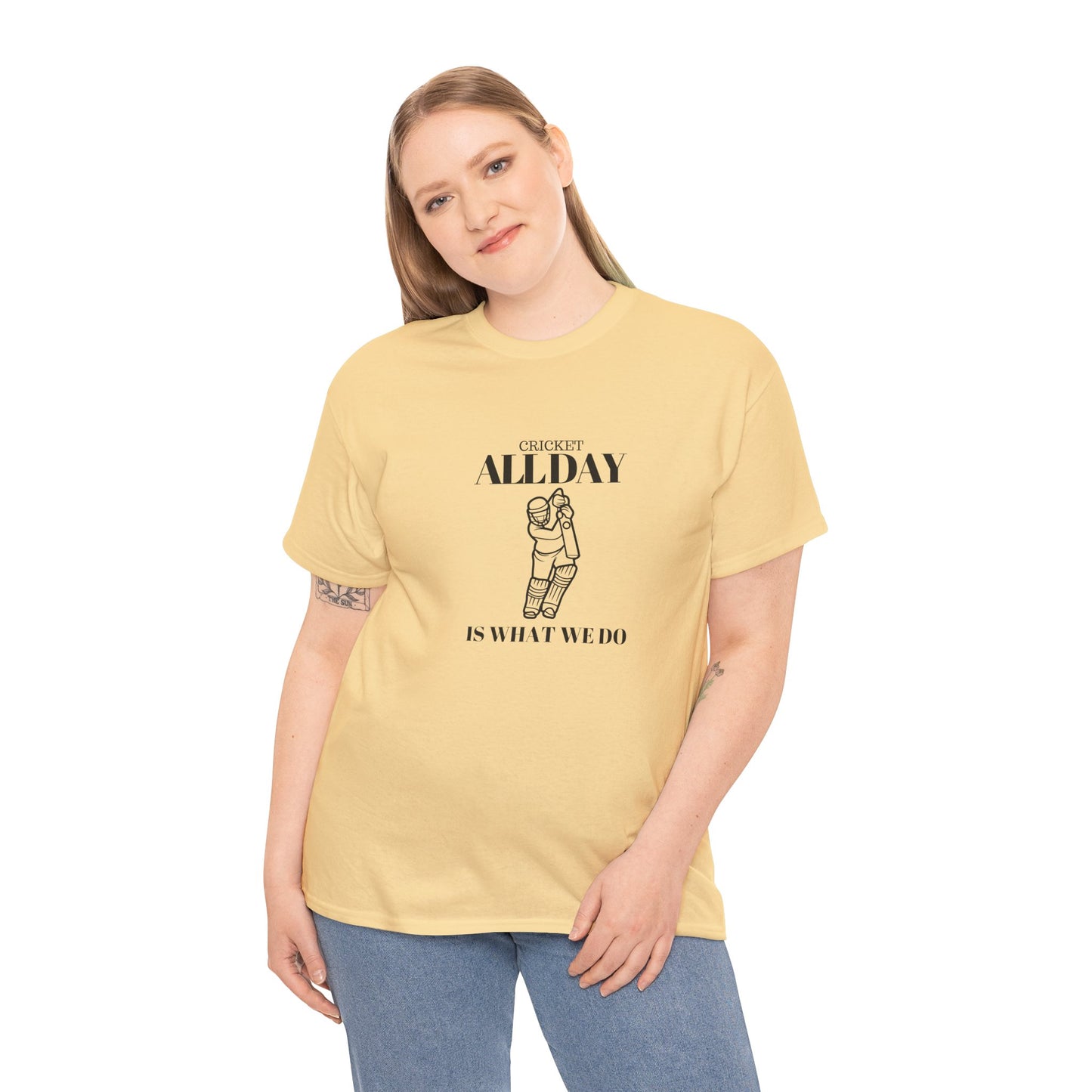 Funny Cricket Gift T- shirt
