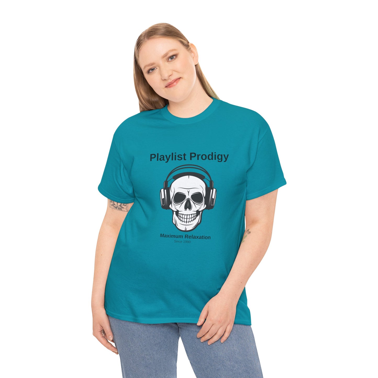 Playlist Prodigy Heavy Cotton Tee