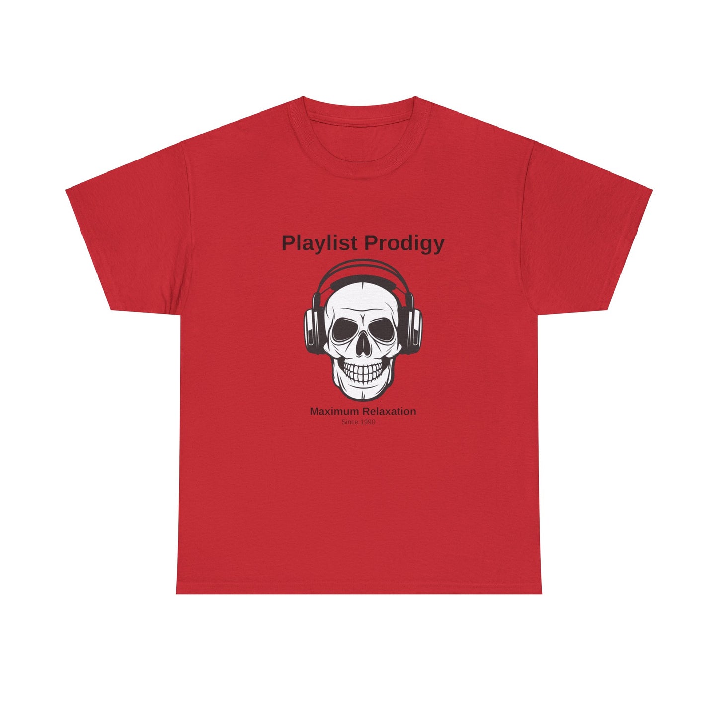 Playlist Prodigy Heavy Cotton Tee
