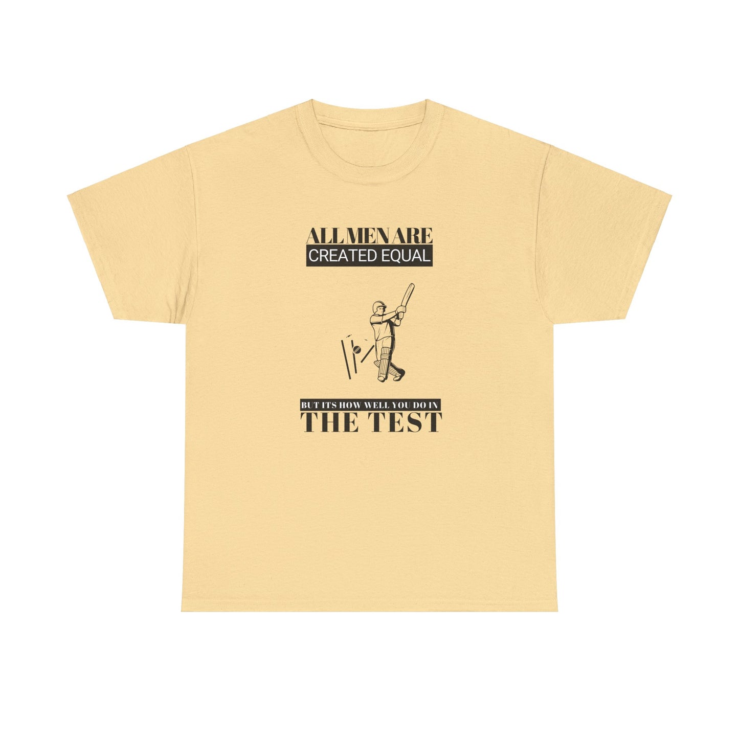 Funny Cricket Gift T-shirt