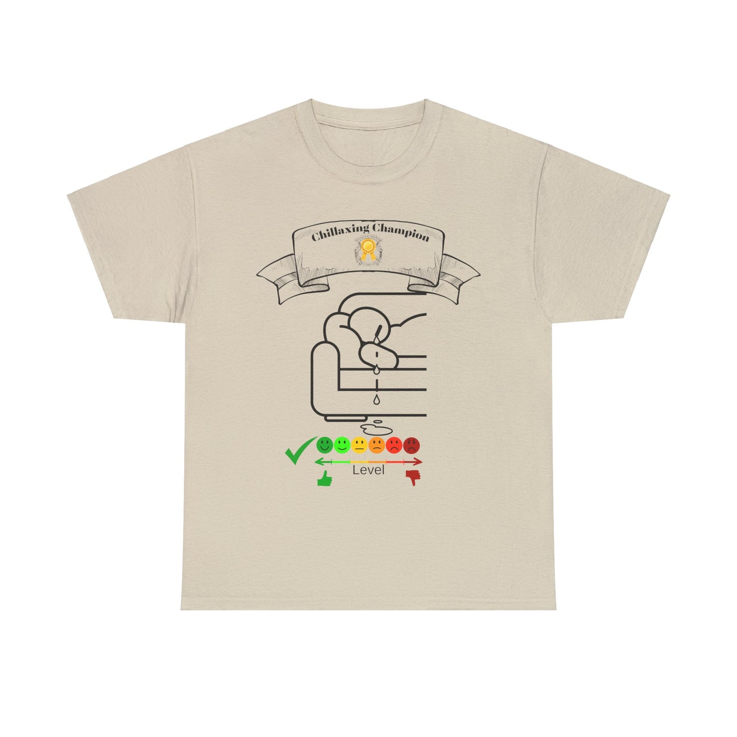 Funny Lazy Expert T-shirt