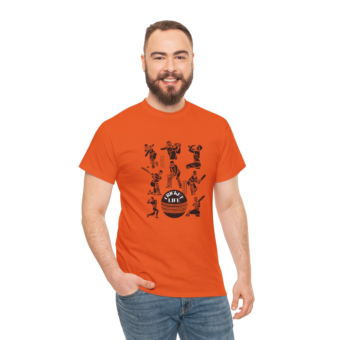 Cricket Life Gift T- shirt
