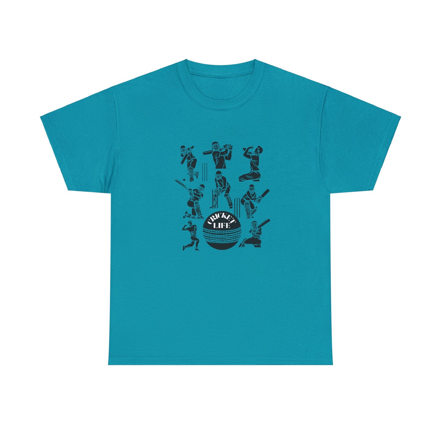Cricket Life Gift T- shirt