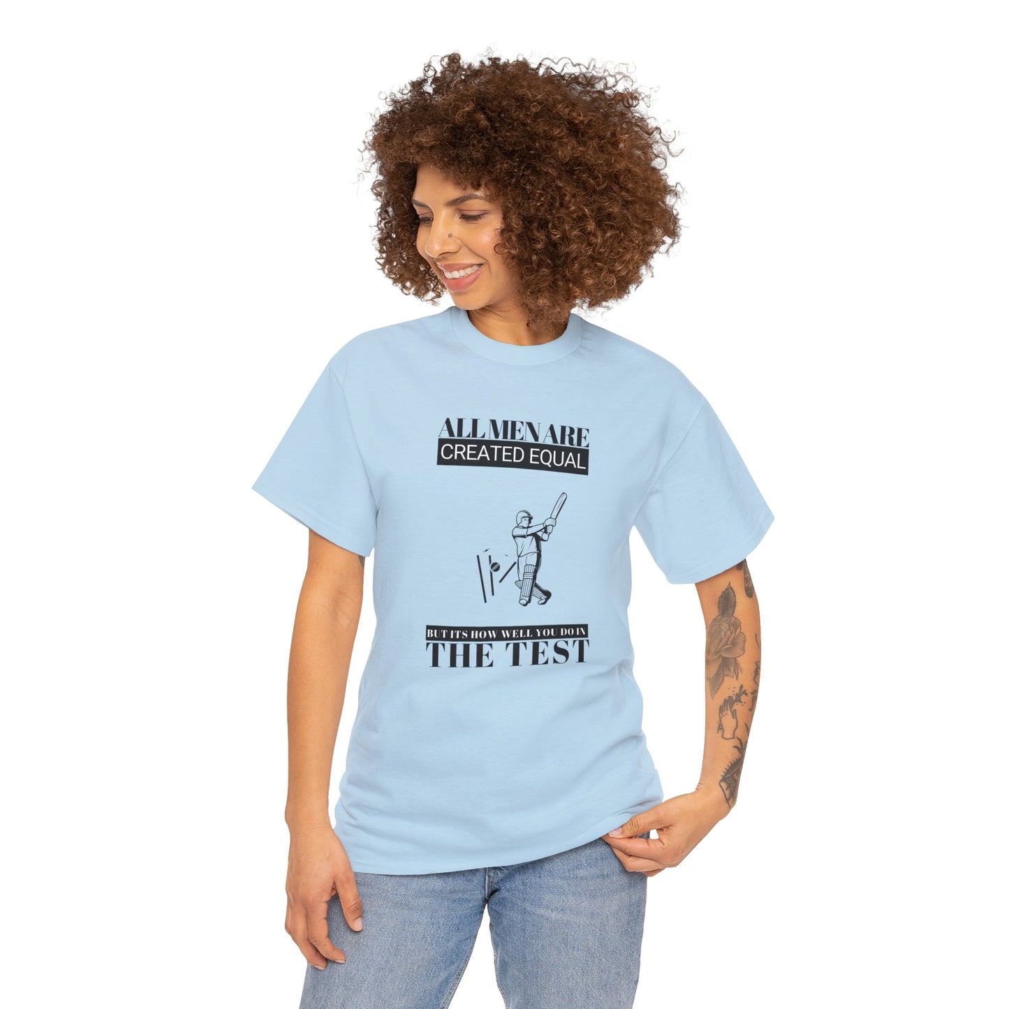 Funny Cricket Gift T-shirt