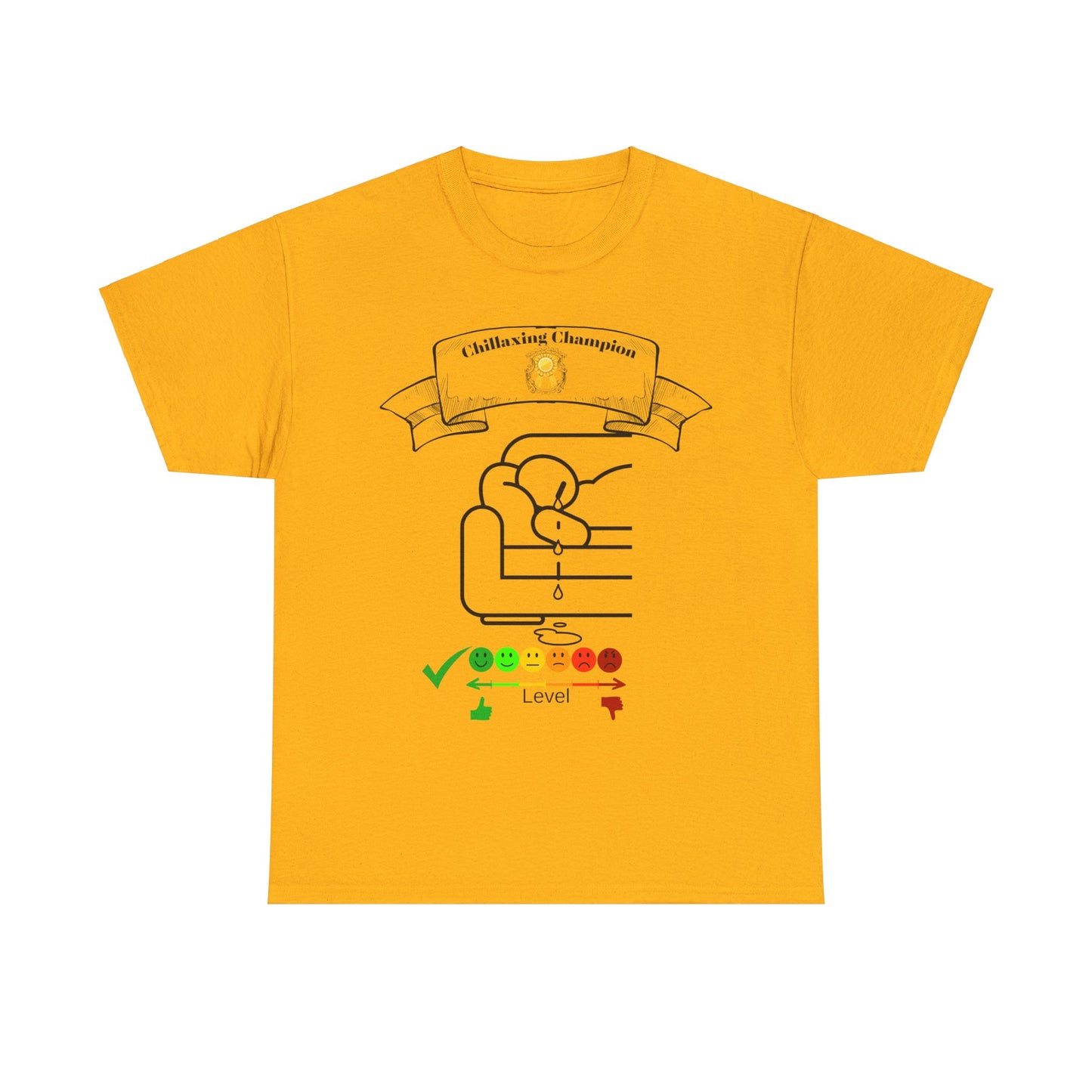 Funny Lazy Expert T-shirt