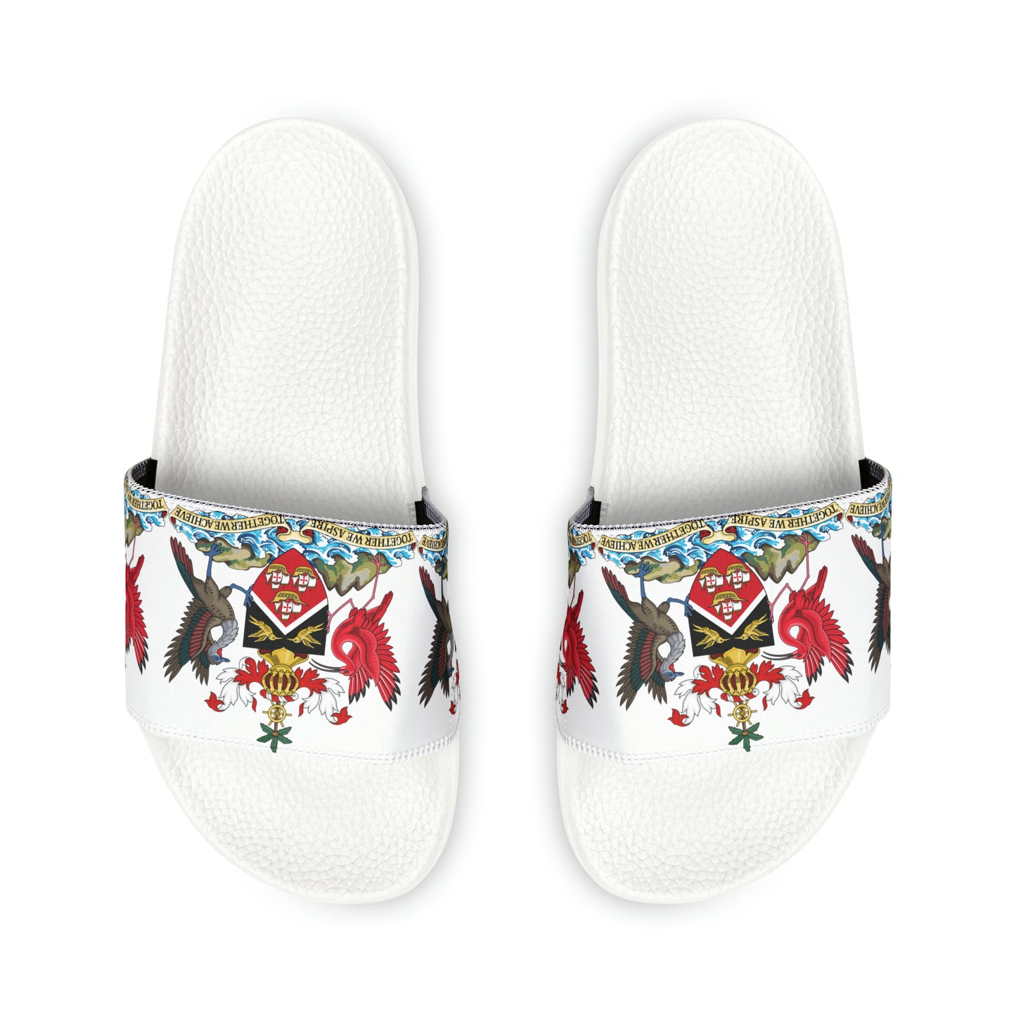 Trinidad And Tobago Men's Slides