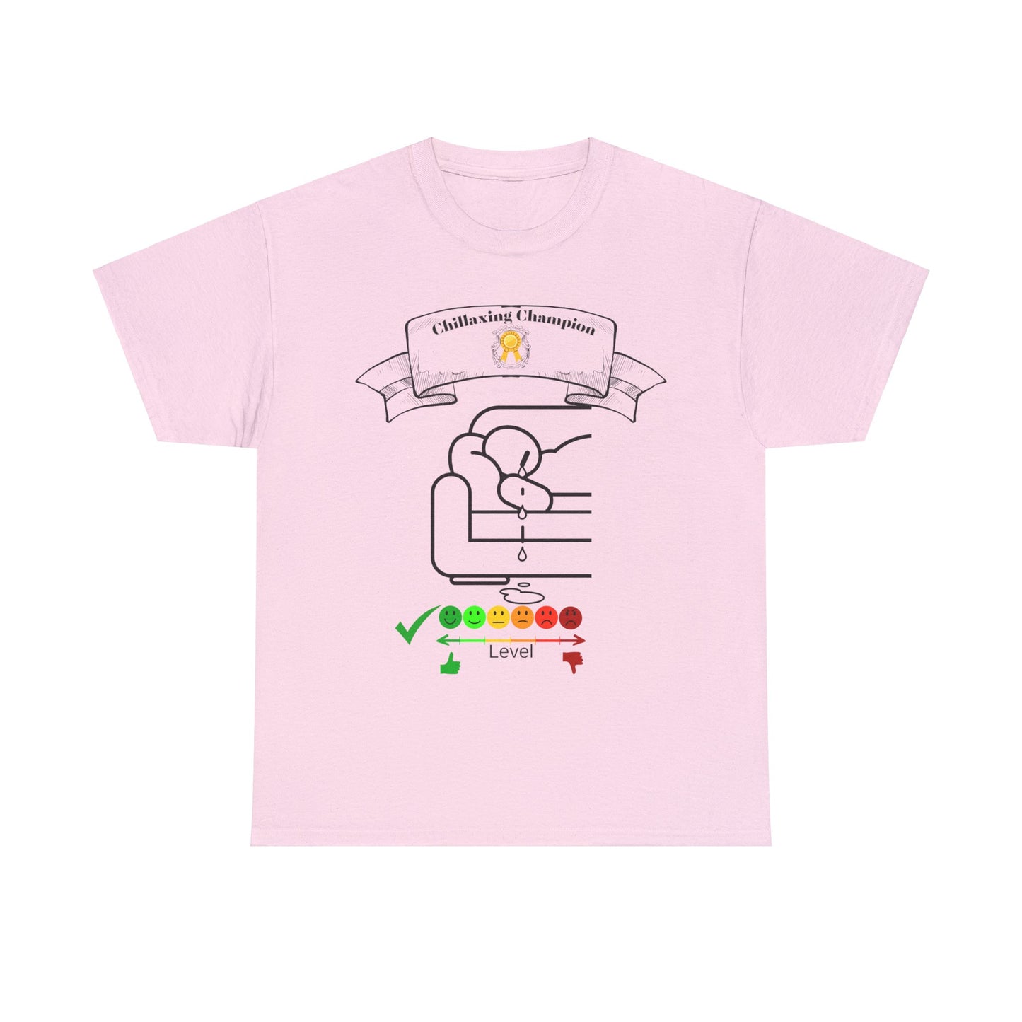 Funny Lazy Expert T-shirt