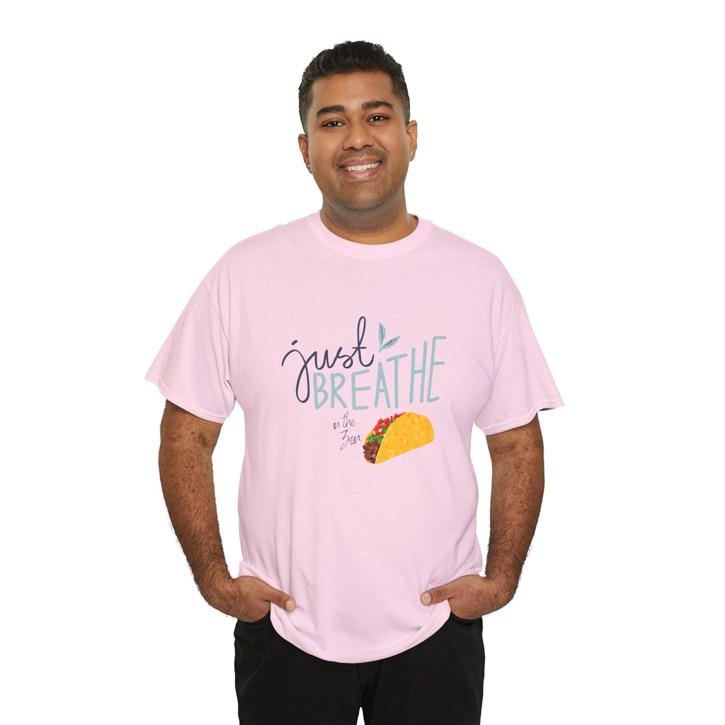 Funny Yoga And Tacos T-shirt