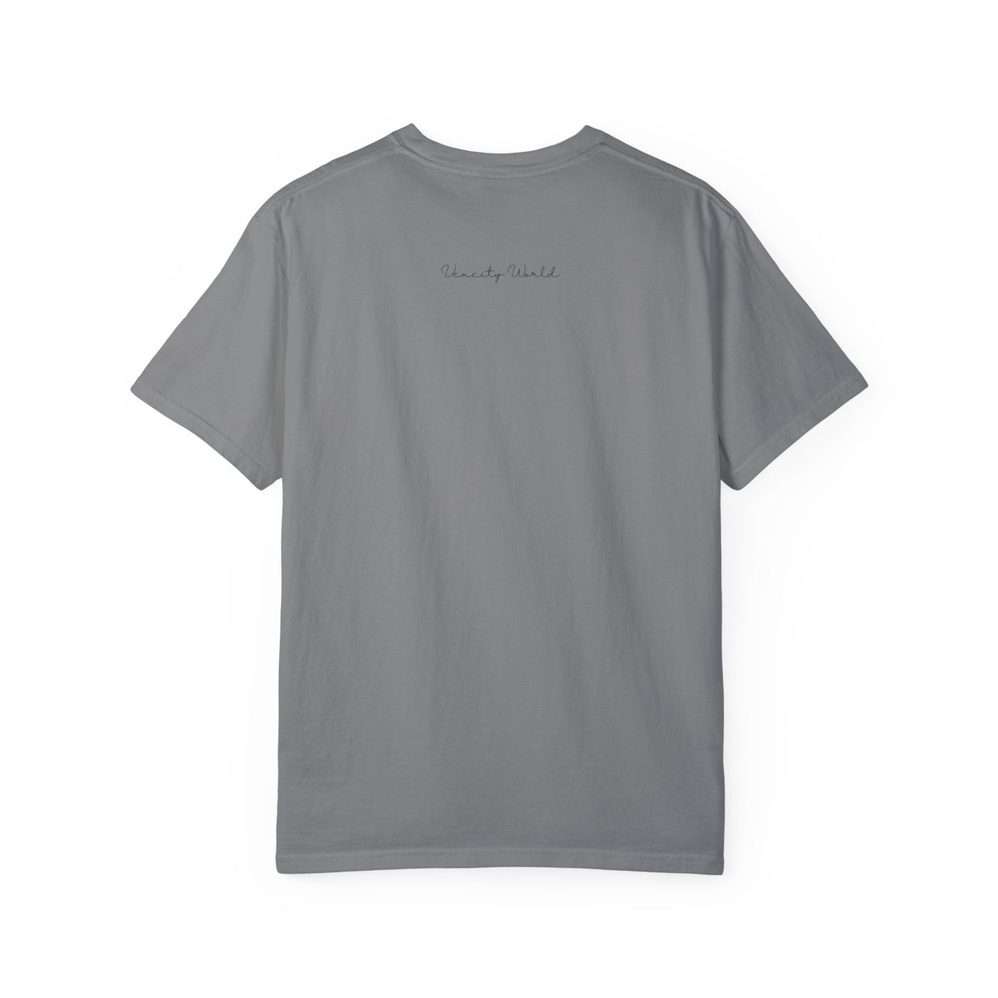 The Conqueror Lion T-shirt