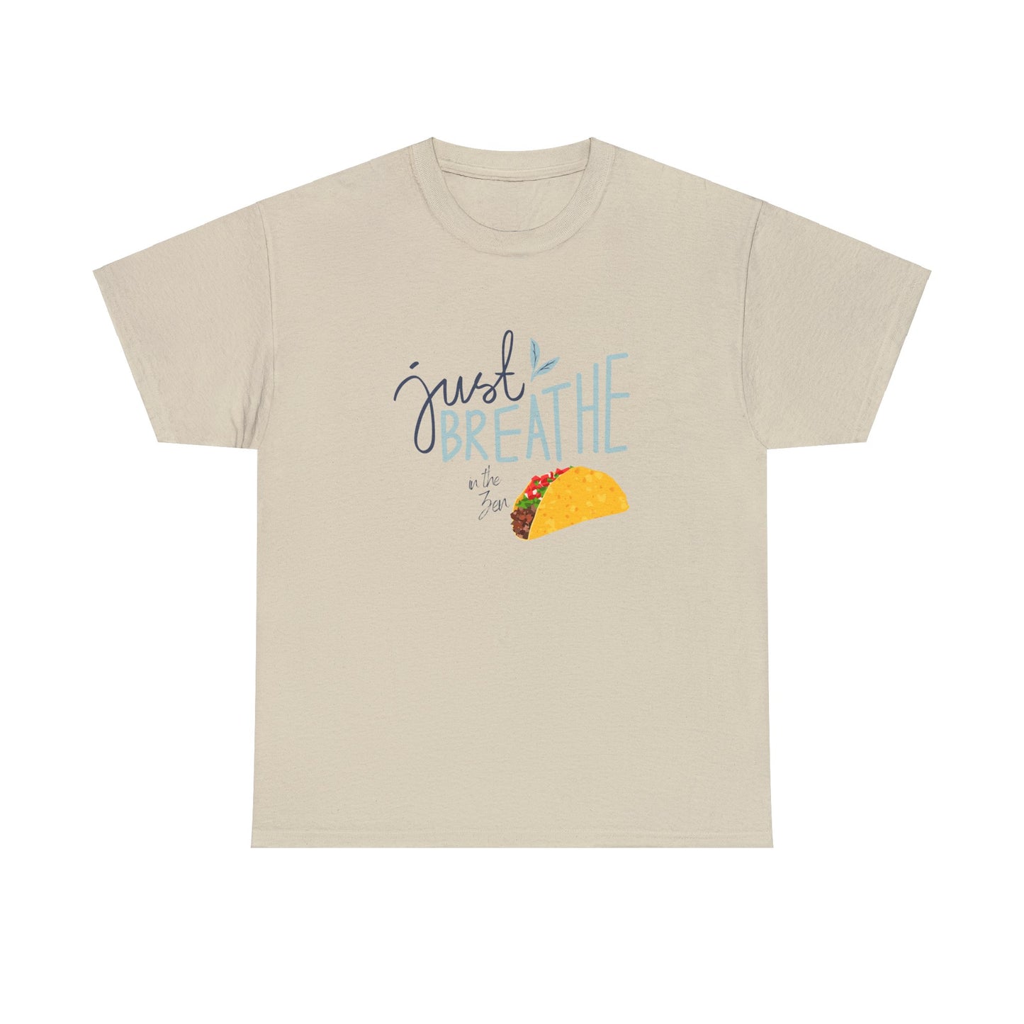 Funny Yoga And Tacos T-shirt