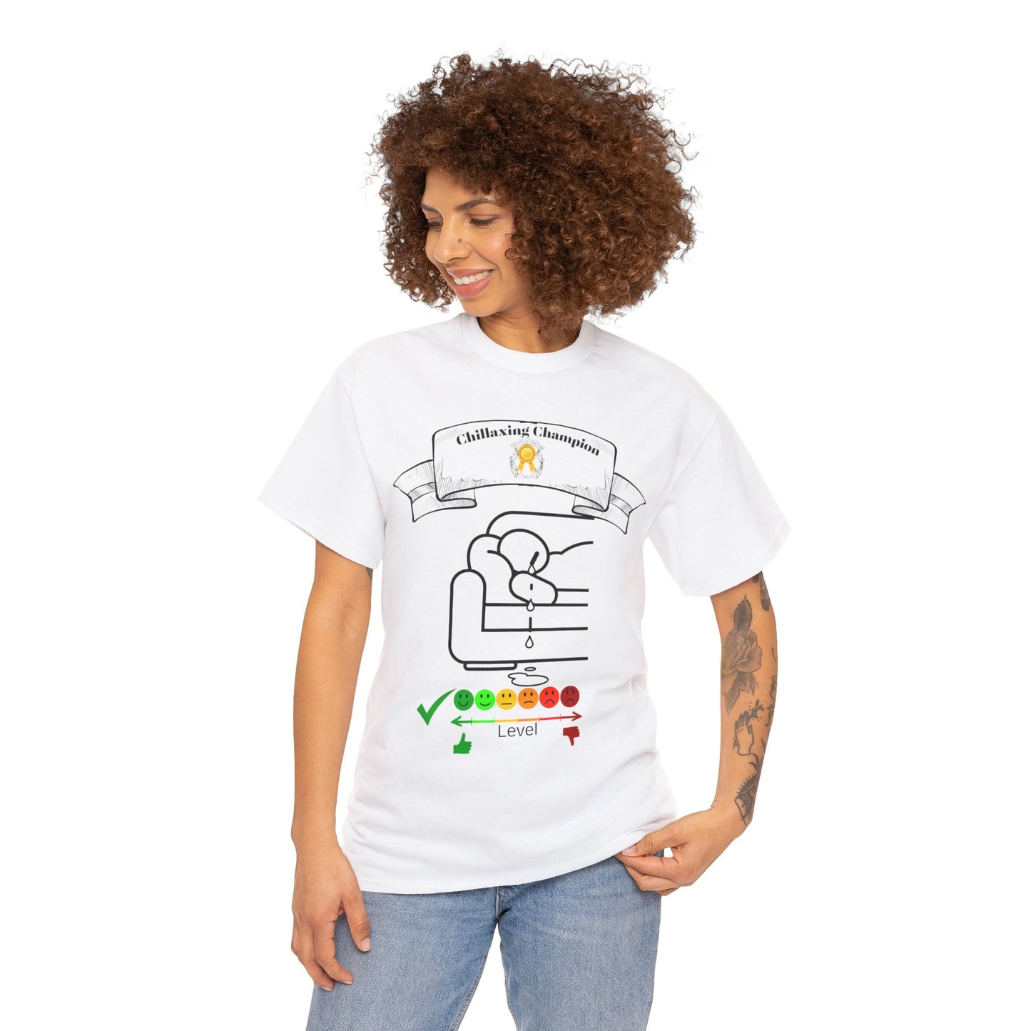 Funny Lazy Expert T-shirt