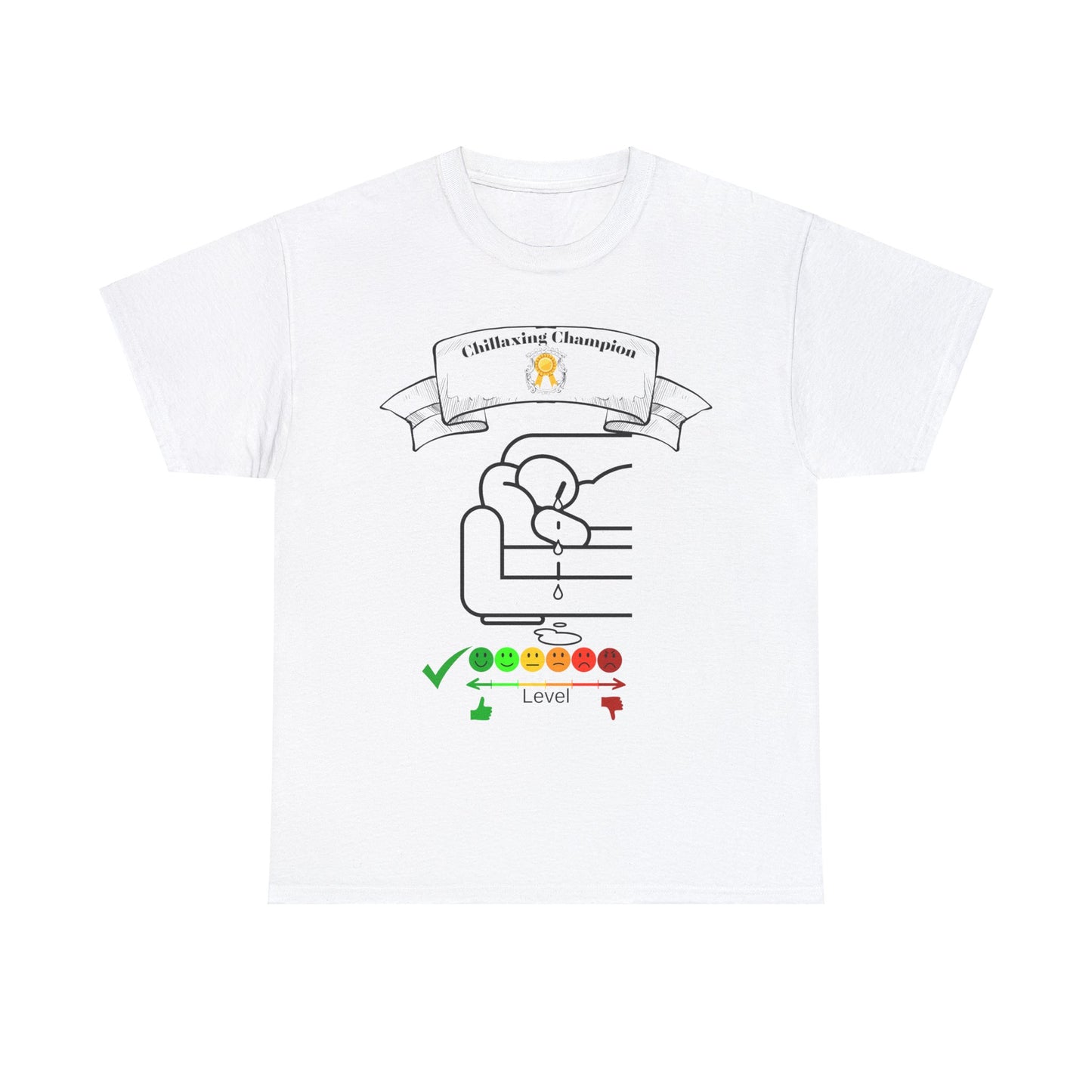 Funny Lazy Expert T-shirt