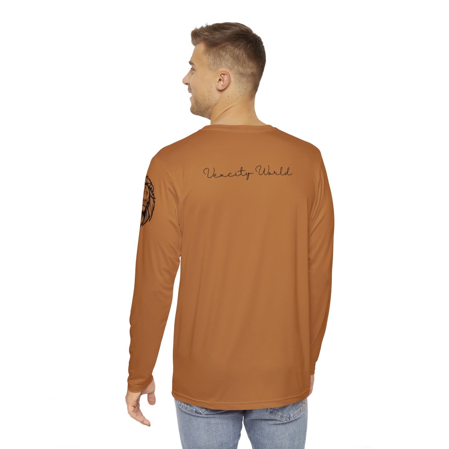 Lion Of Judah Long Sleeve