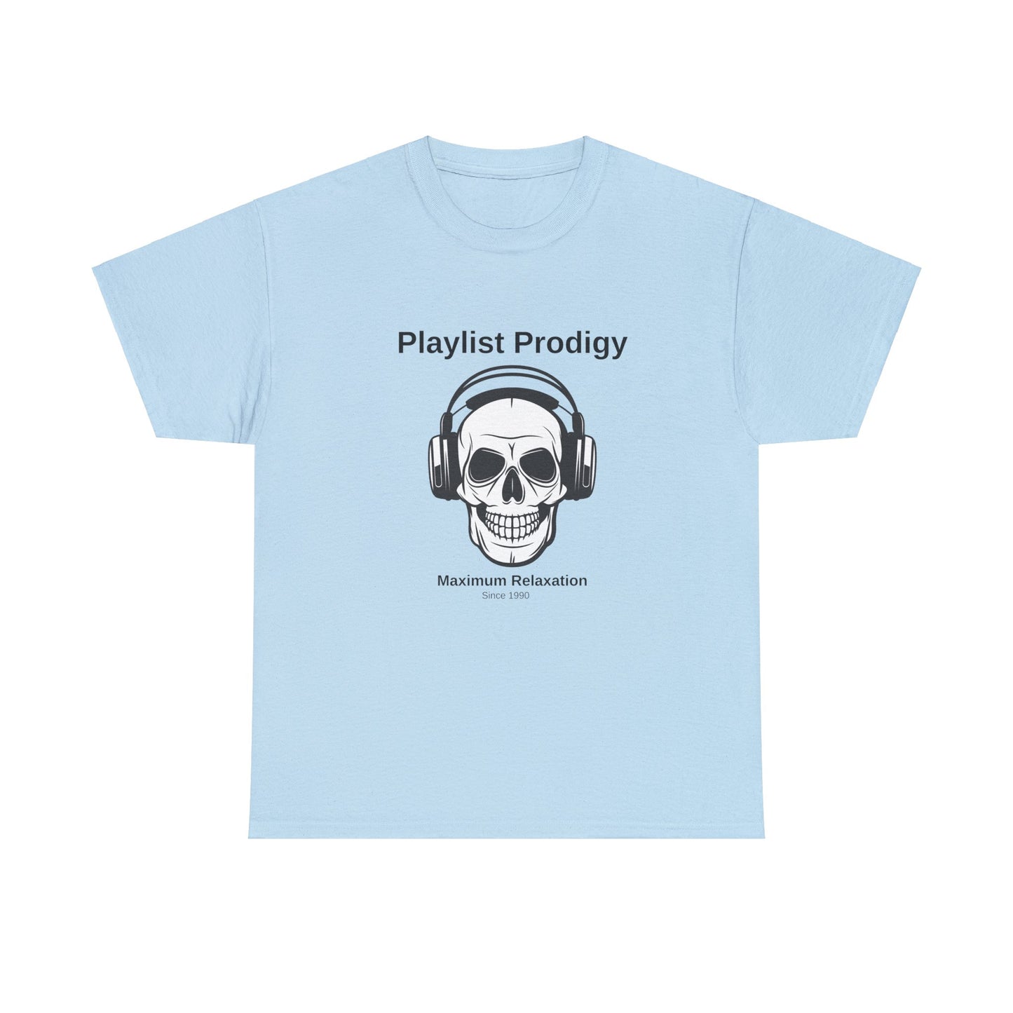 Playlist Prodigy Heavy Cotton Tee