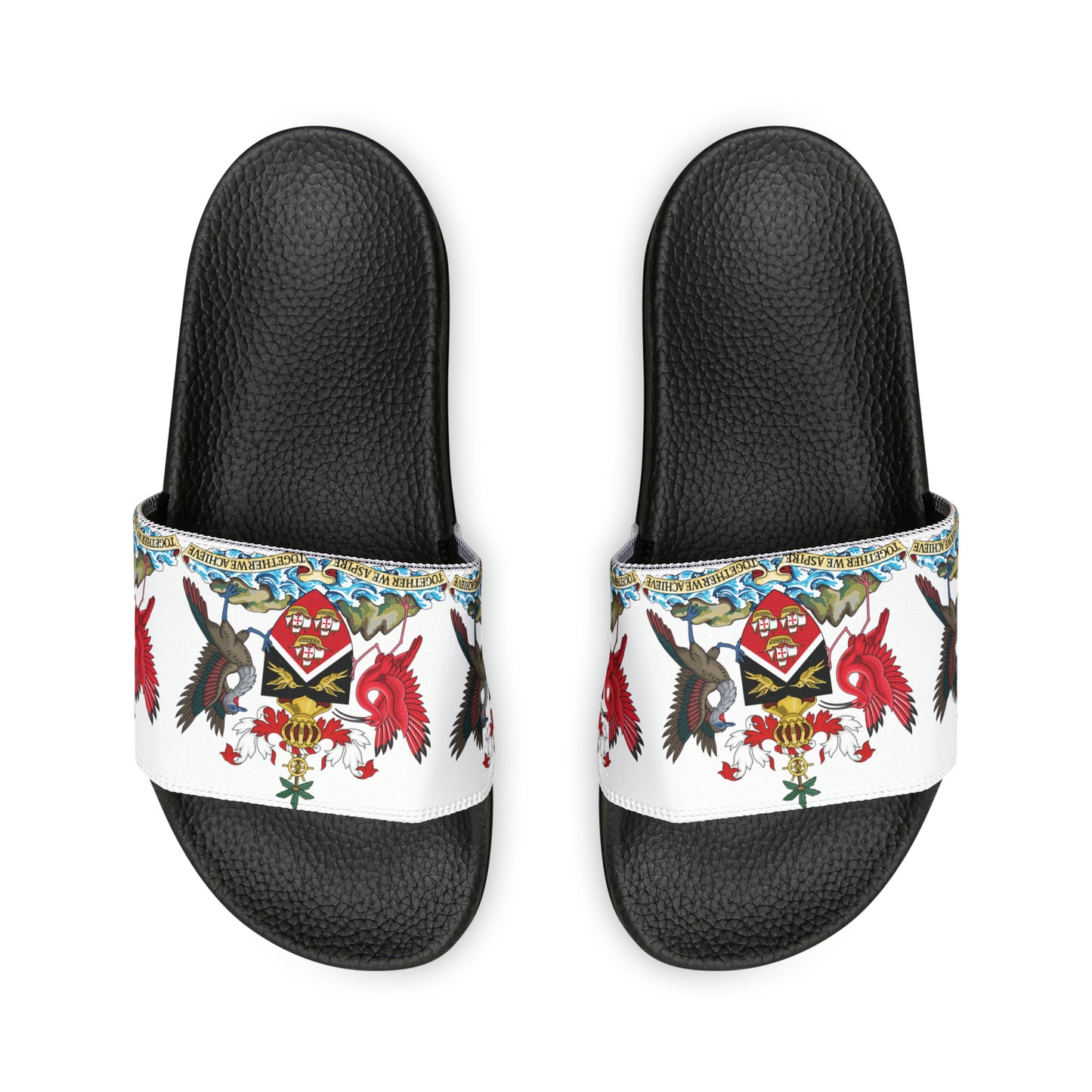 Trinidad And Tobago Men's Slides