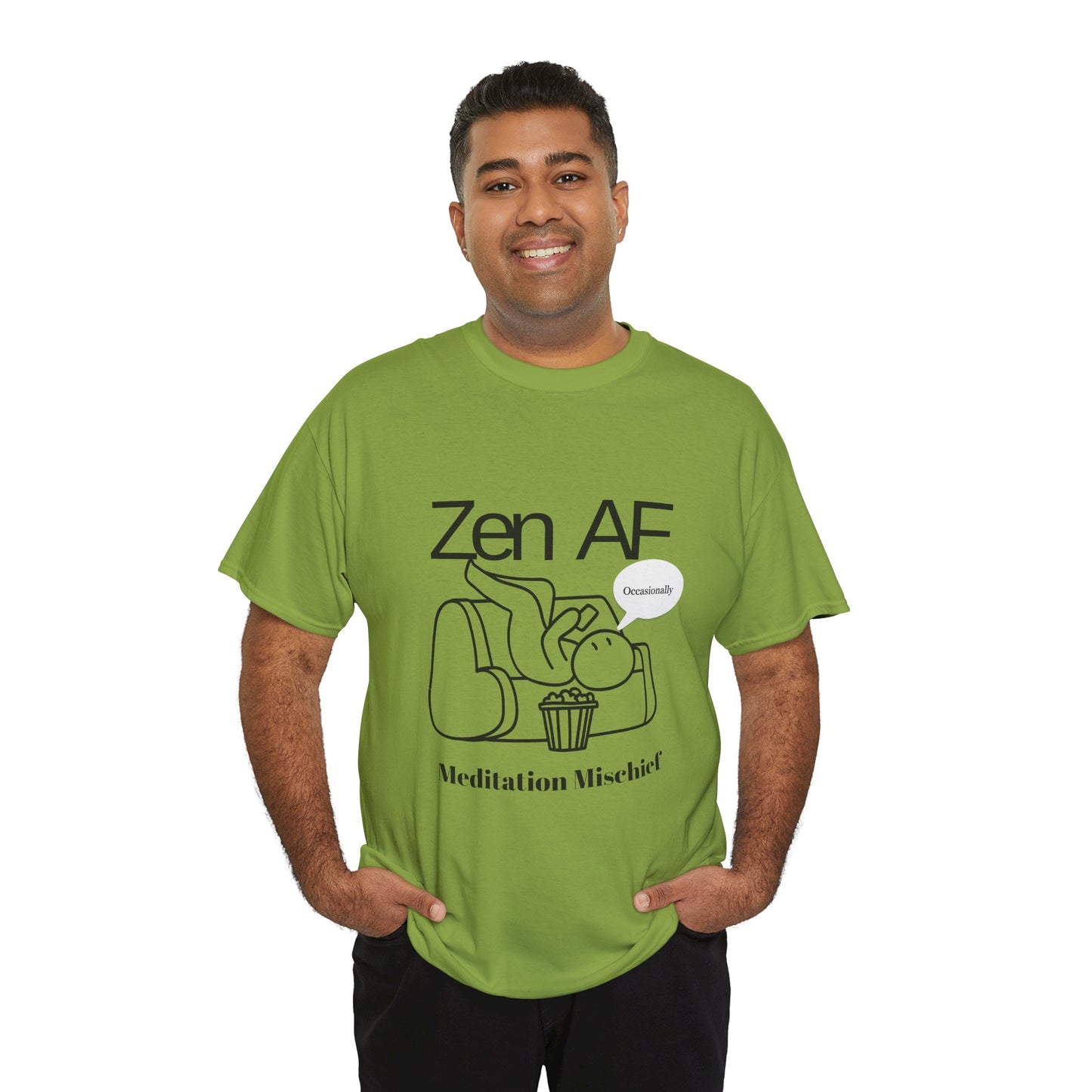 Funny Zen T-shirt