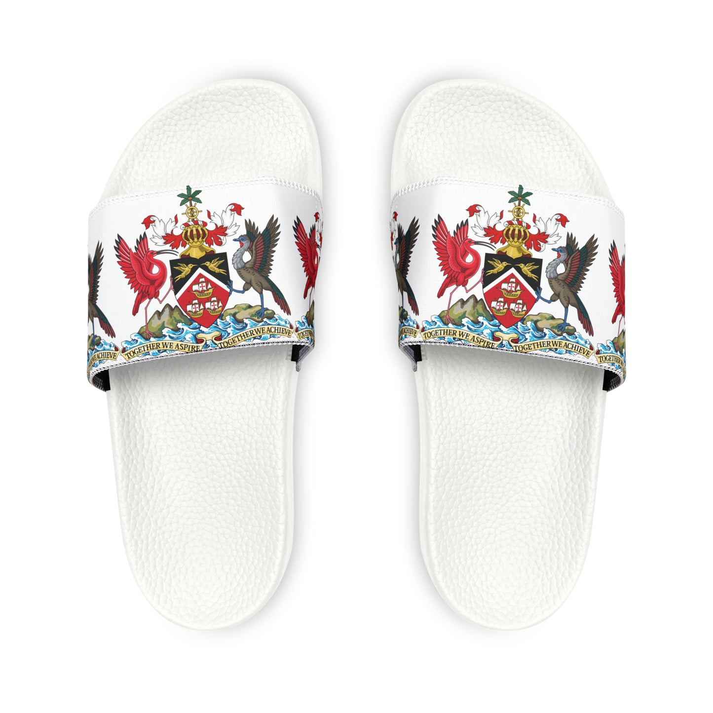 Trinidad And Tobago Men's Slides