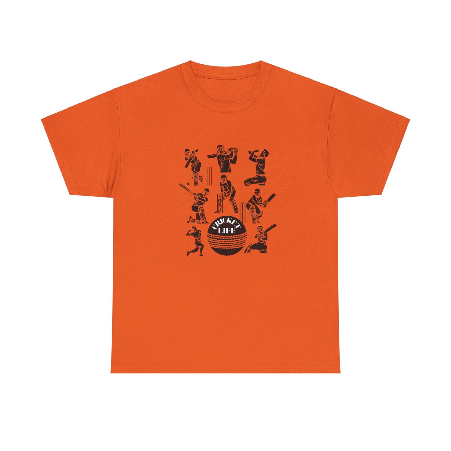 Cricket Life Gift T- shirt