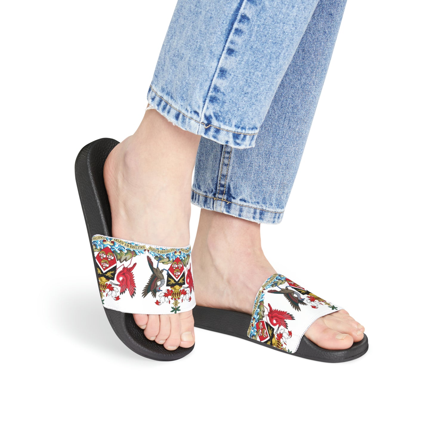 Trinidad And Tobago Women's Slides