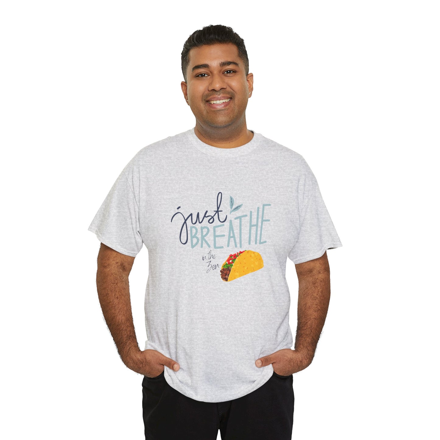 Funny Yoga And Tacos T-shirt