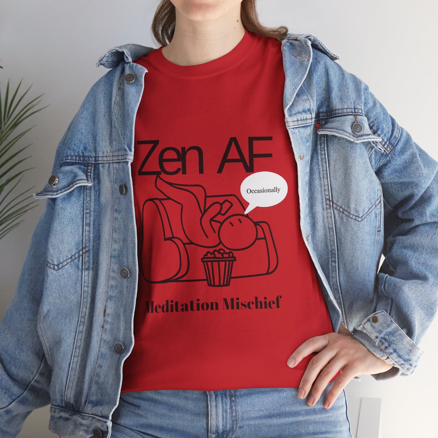 Funny Zen T-shirt