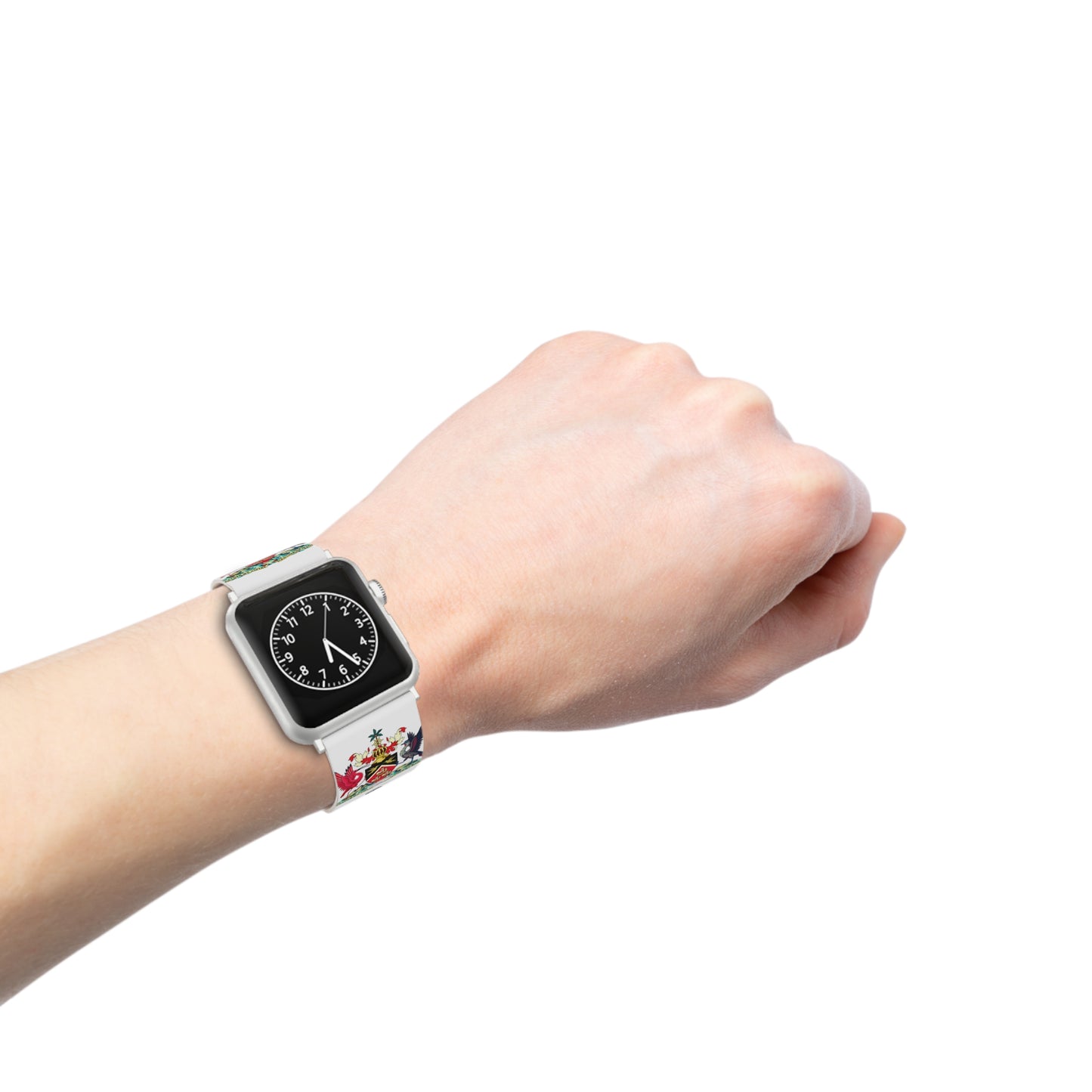 Trinidad And Tobago Watch Band for Apple Watch