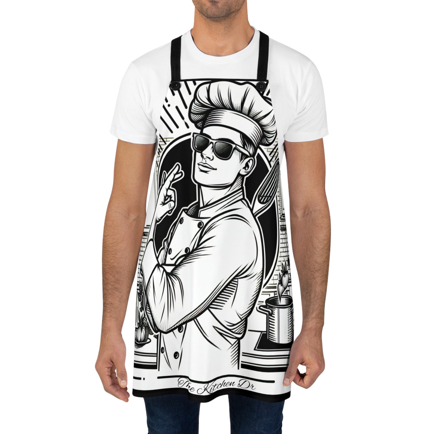 Hilarious Culinary Physician Apron Present for Gifting