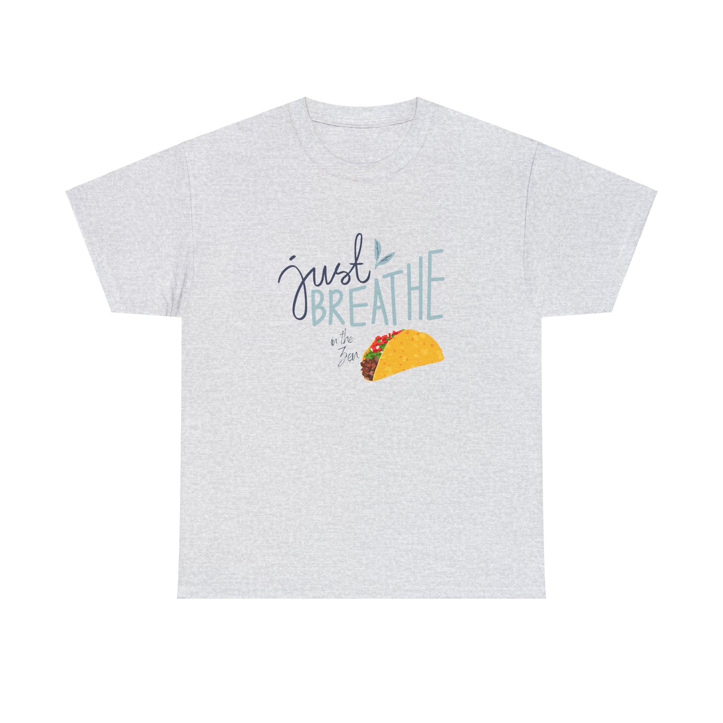 Funny Yoga And Tacos T-shirt