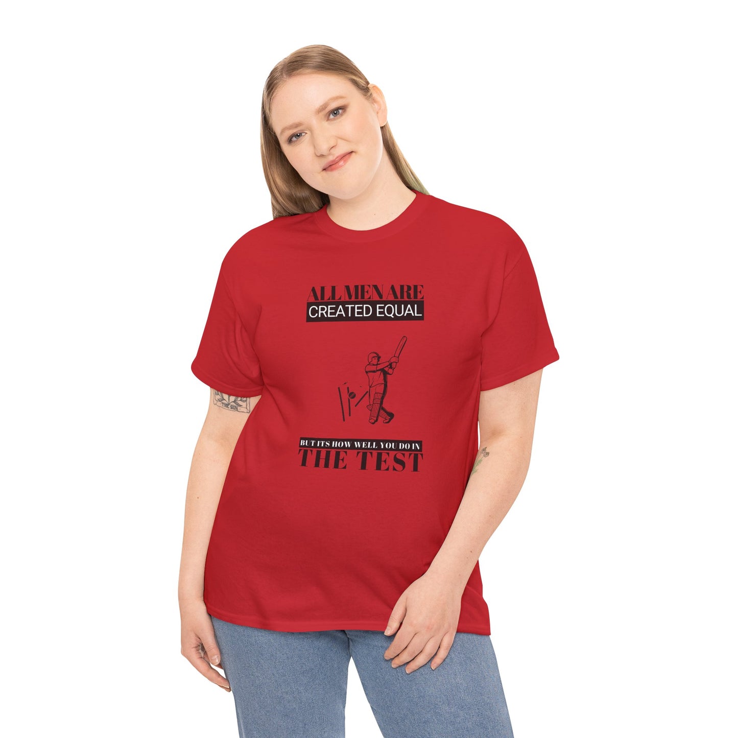 Funny Cricket Gift T-shirt