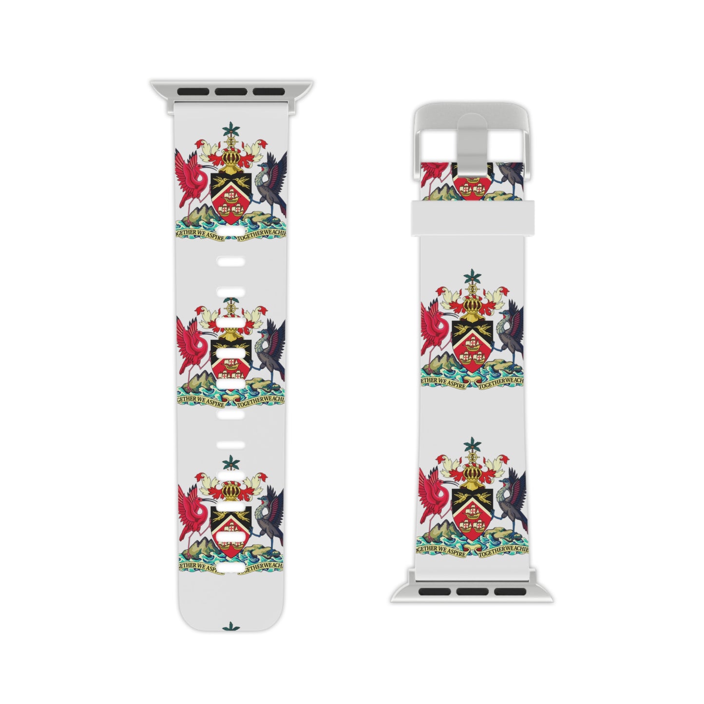 Trinidad And Tobago Watch Band for Apple Watch