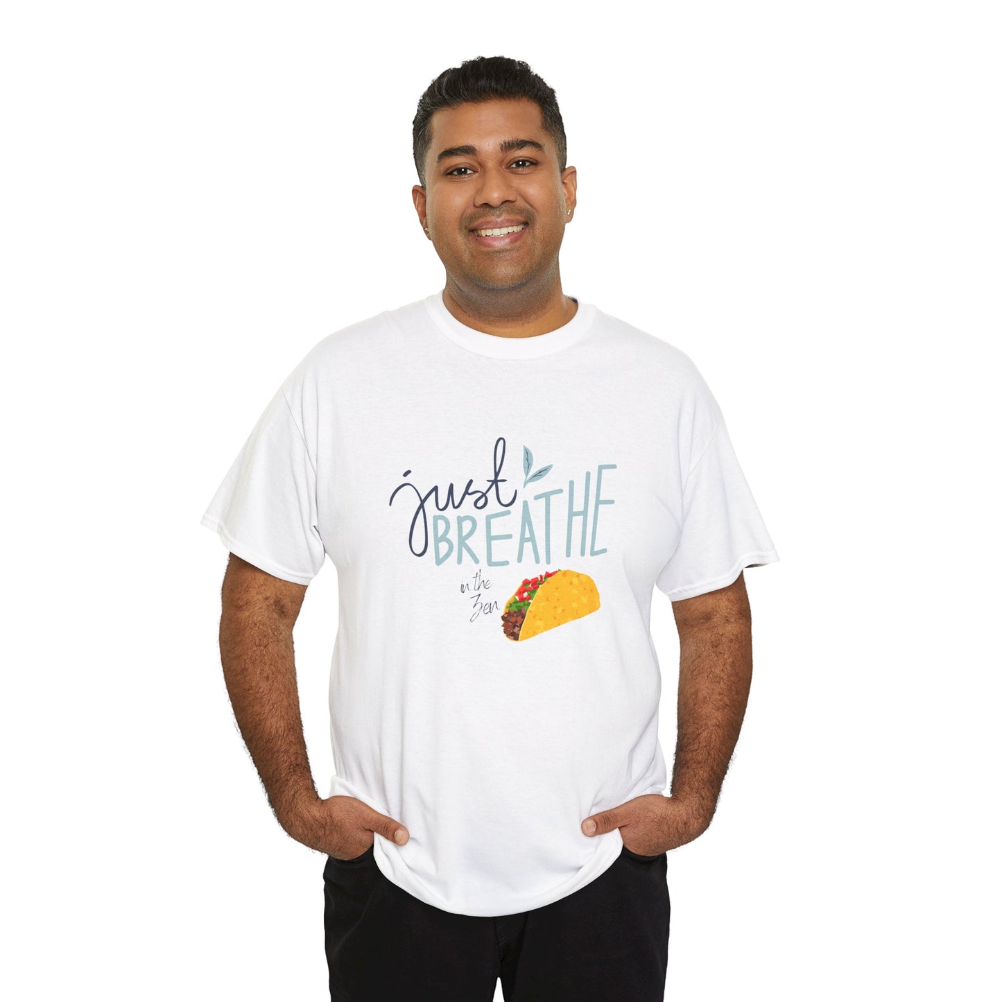 Funny Yoga And Tacos T-shirt