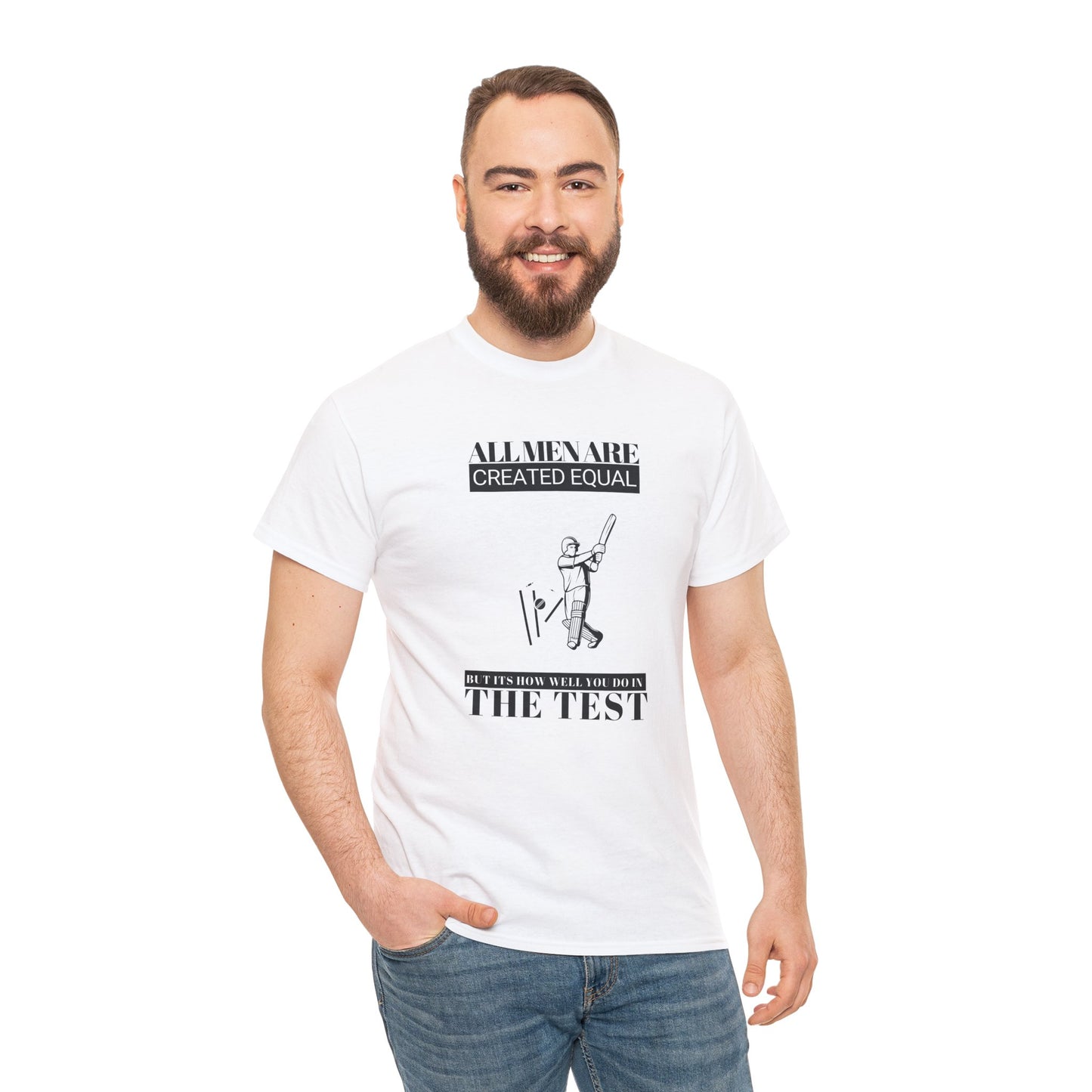Funny Cricket Gift T-shirt