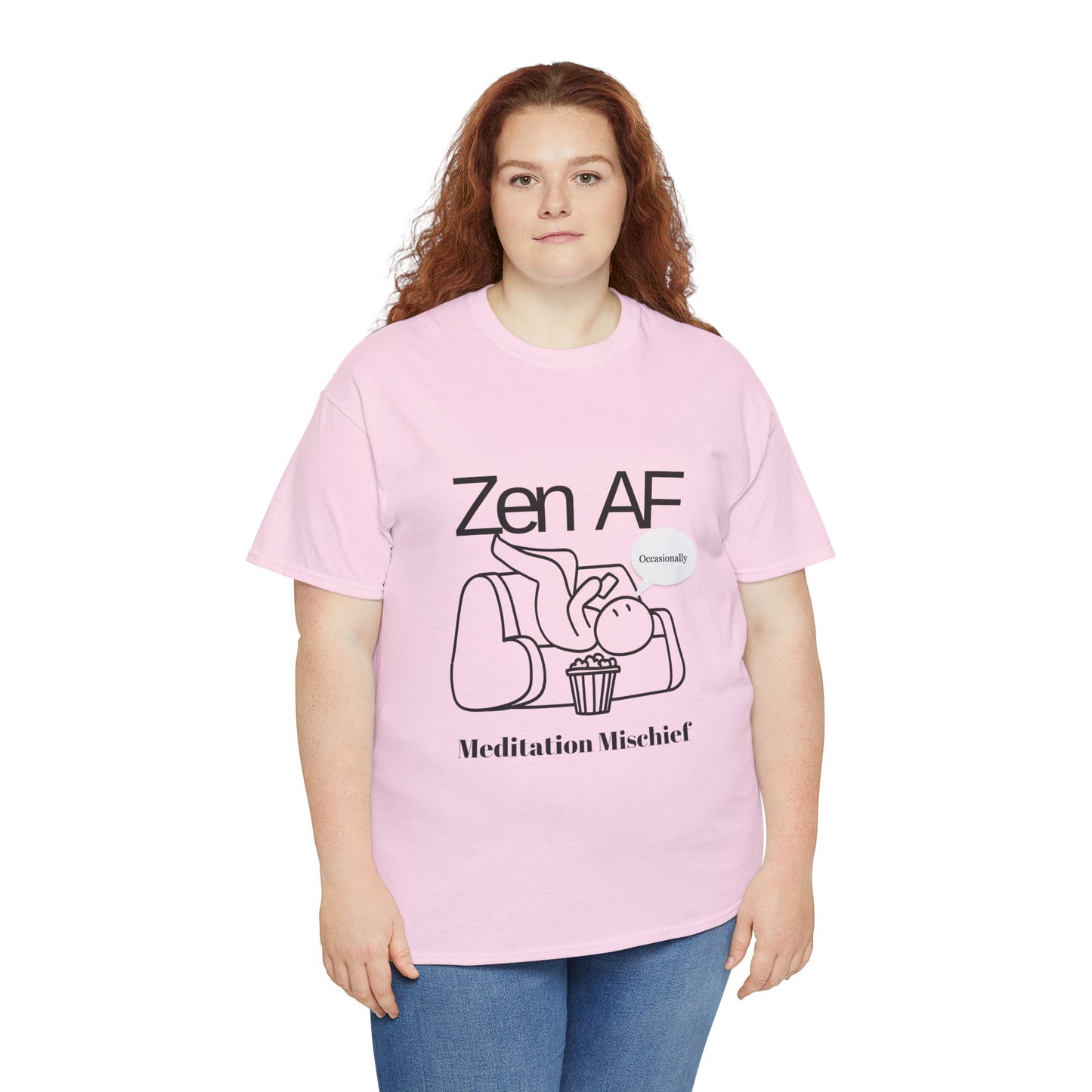 Funny Zen T-shirt