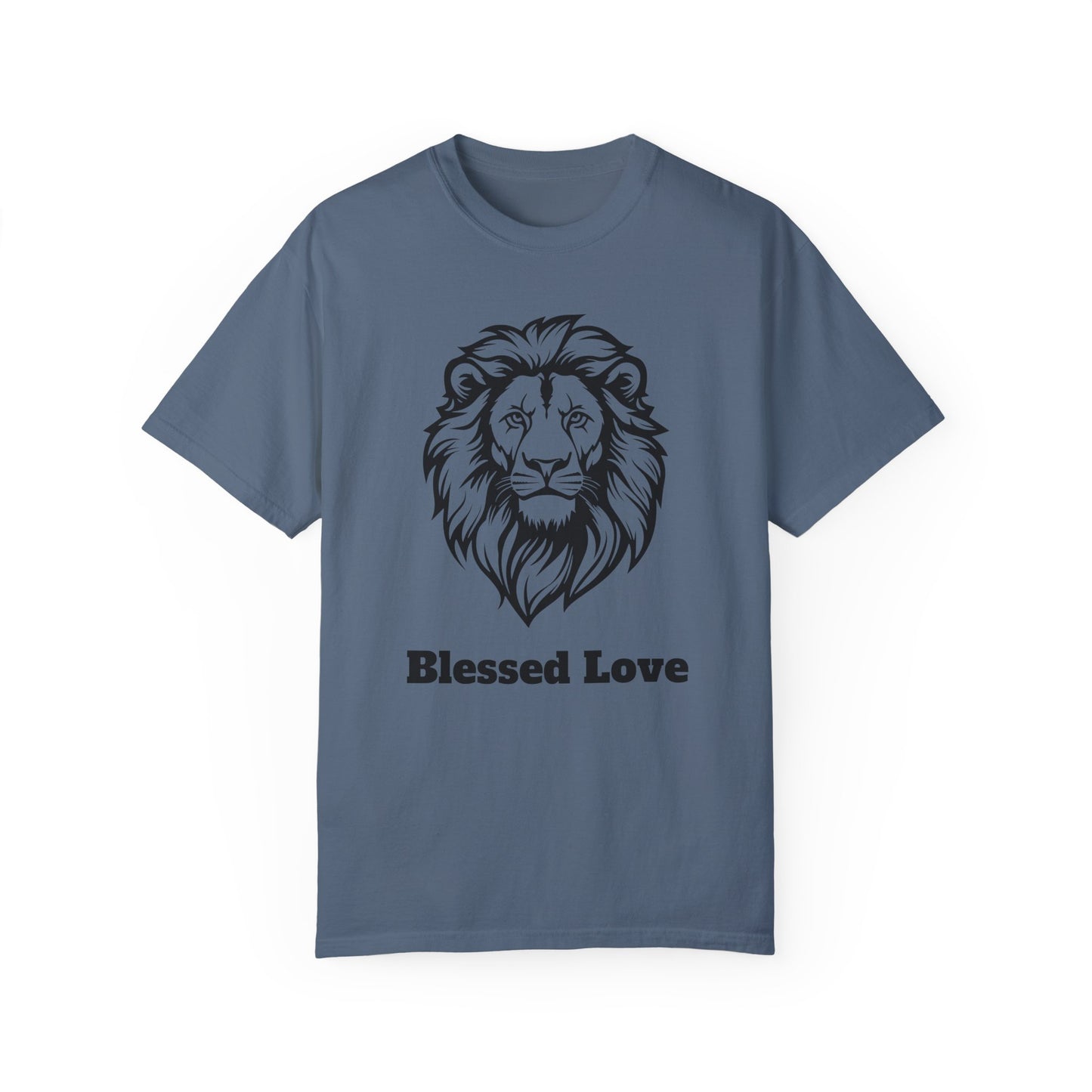 Blessed Love Lion T-shirt