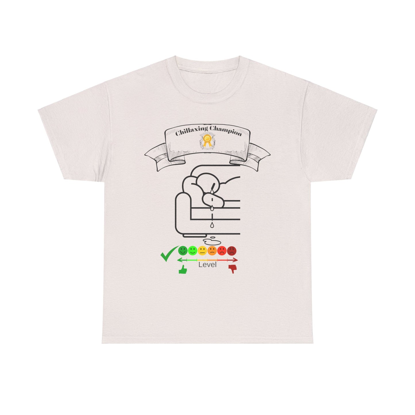 Funny Lazy Expert T-shirt