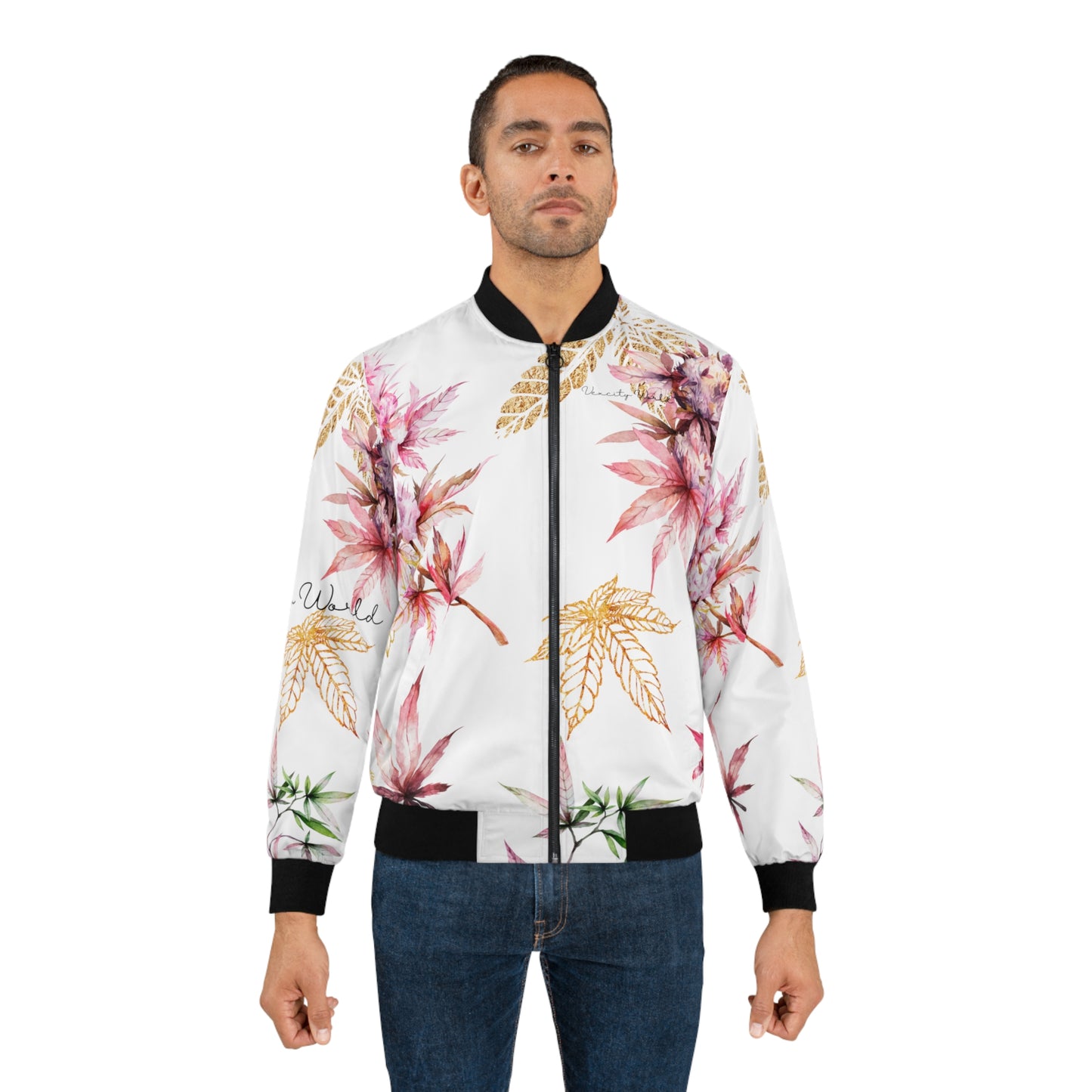 Herbalist Bomber Jacket