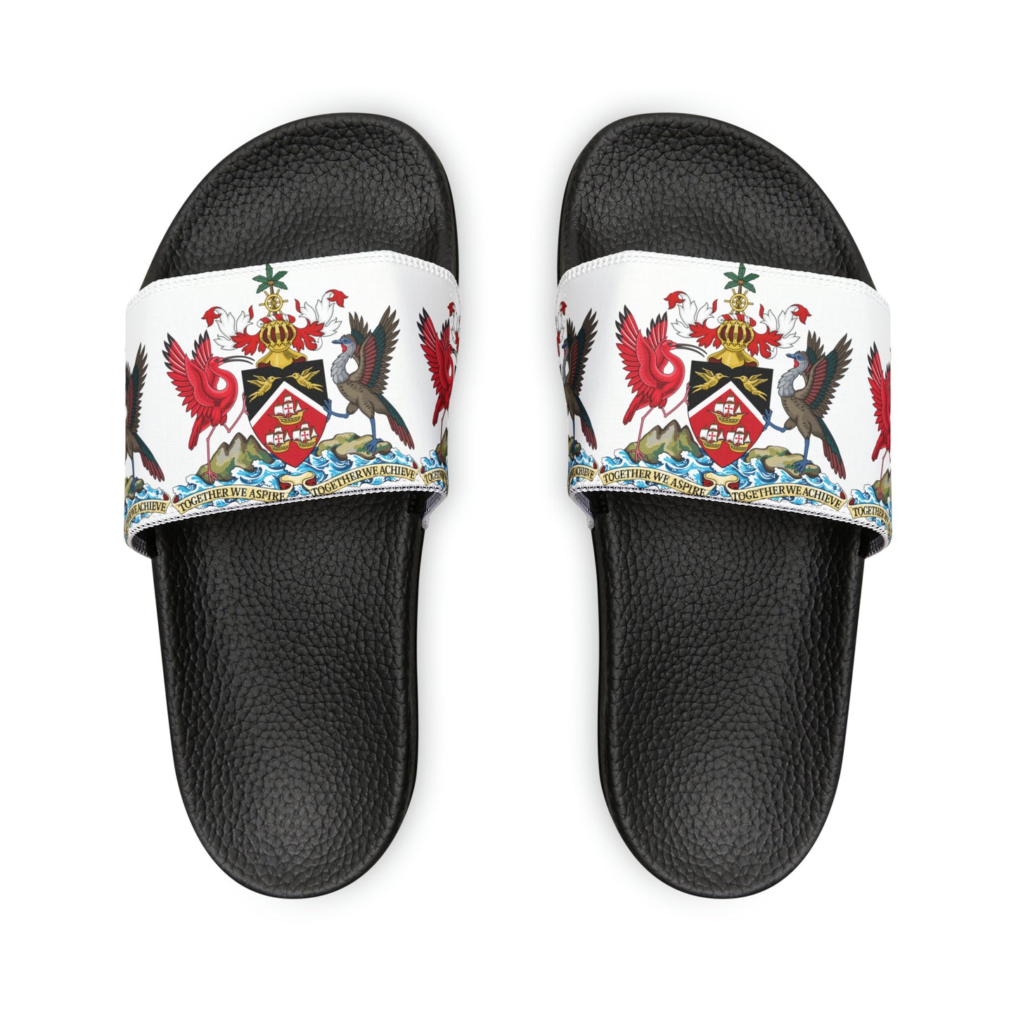 Trinidad And Tobago Men's Slides