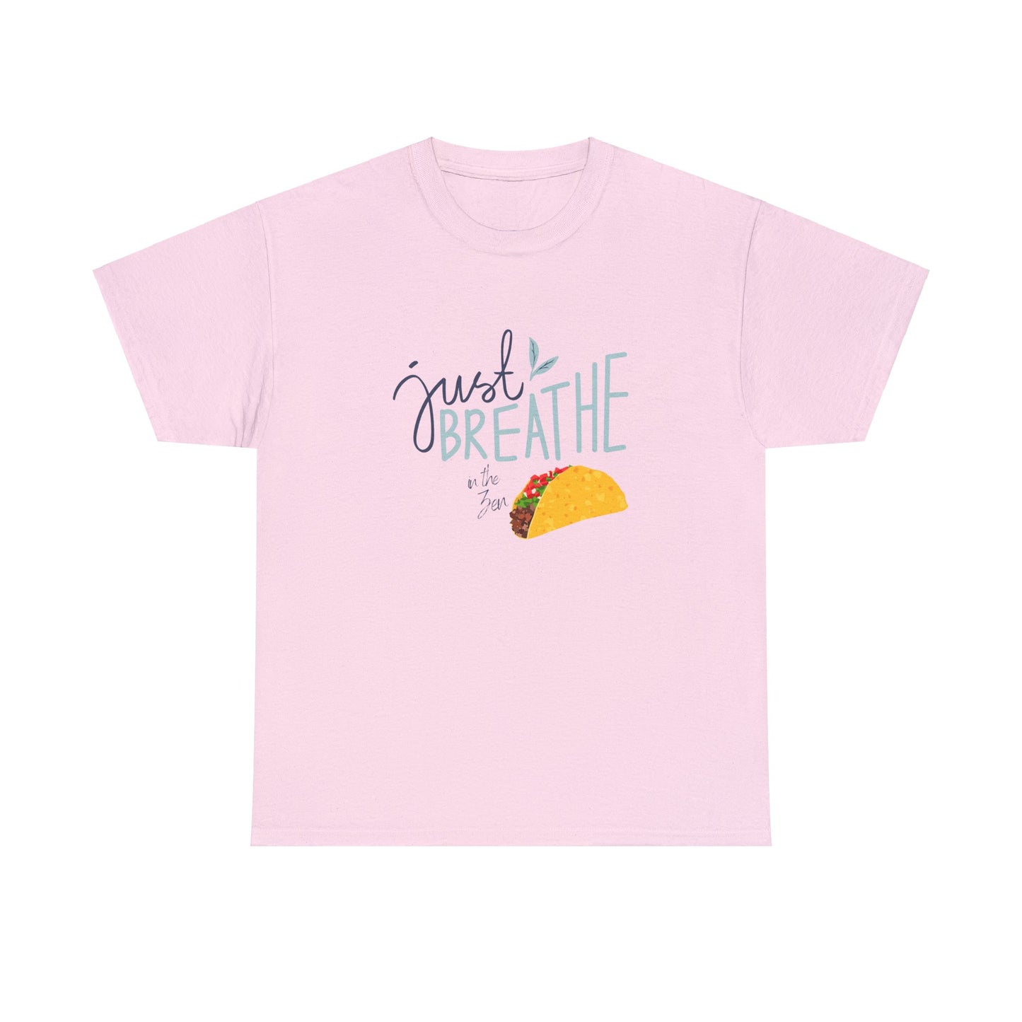 Funny Yoga And Tacos T-shirt
